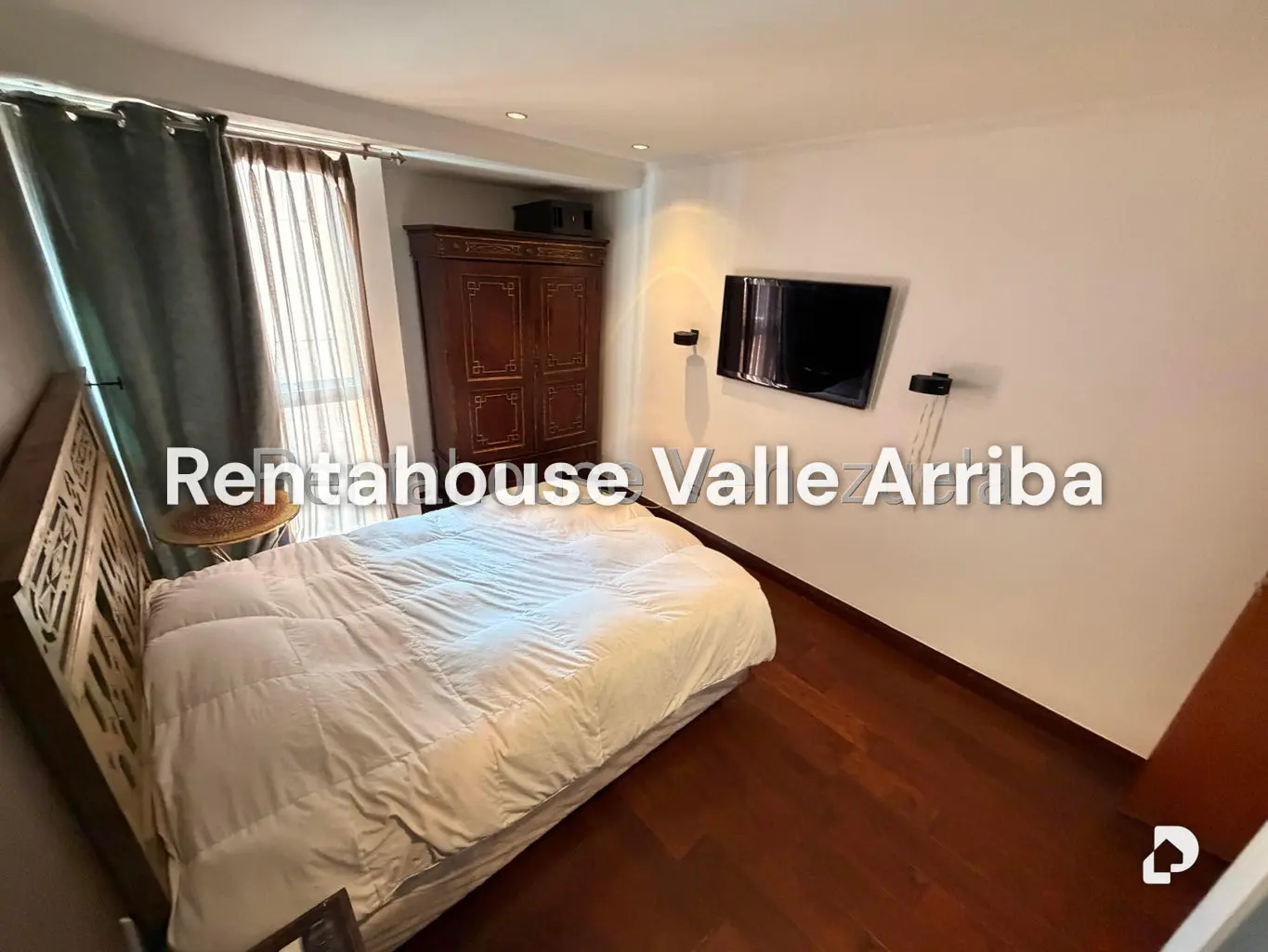 Apartamento en El Rosal, Caracas – 10