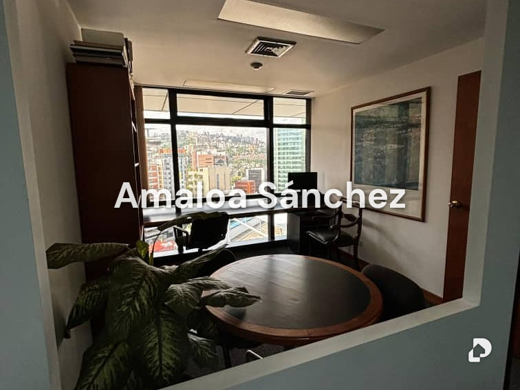 Oficina en Caracas – 4