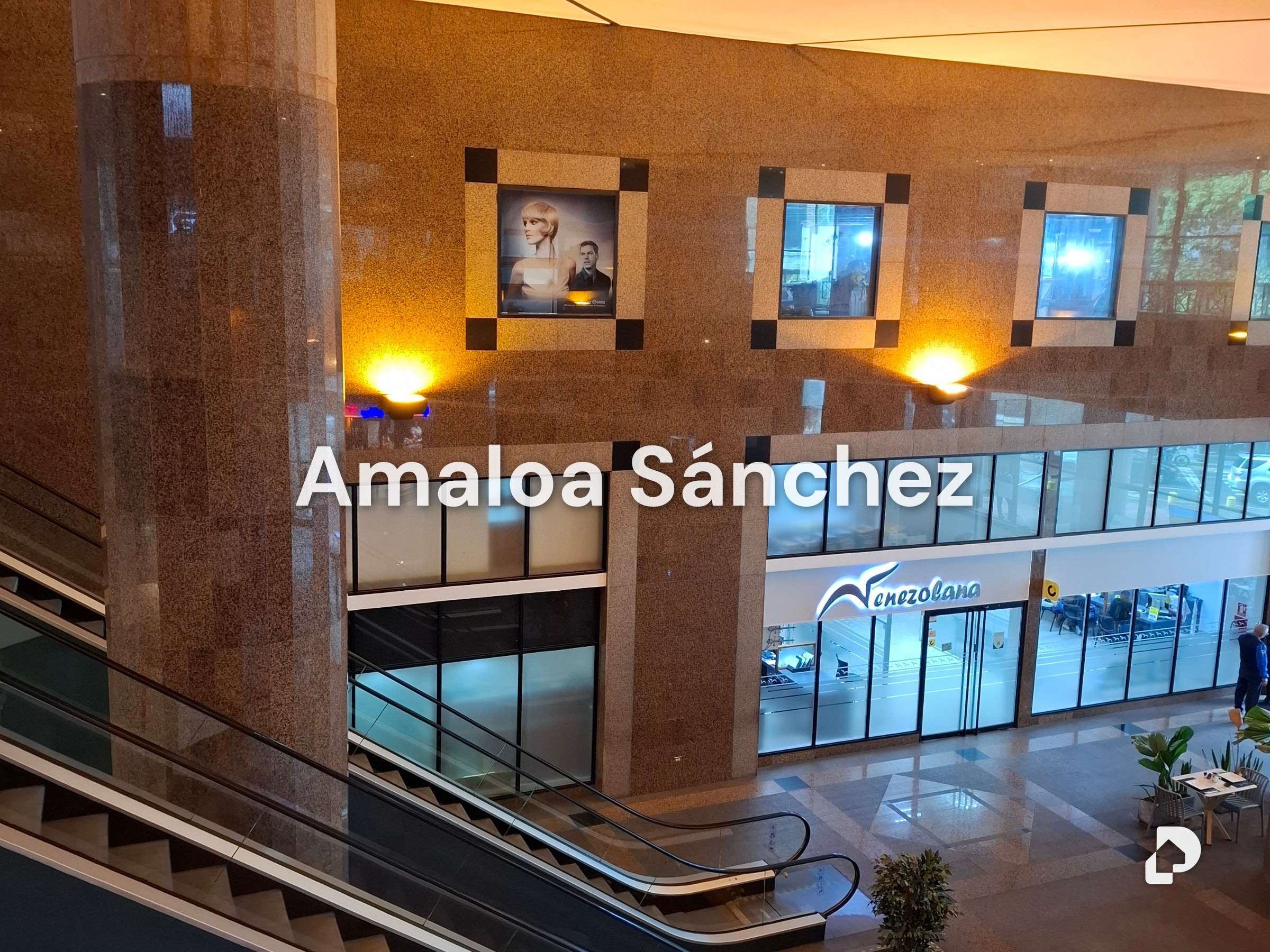 Oficina en Caracas – 1