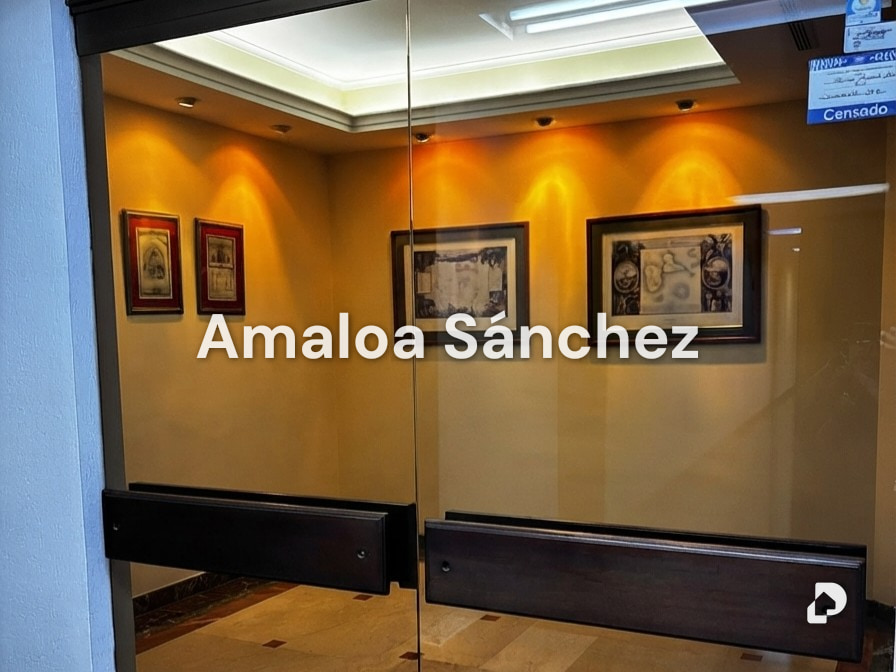 Oficina en Caracas – 2