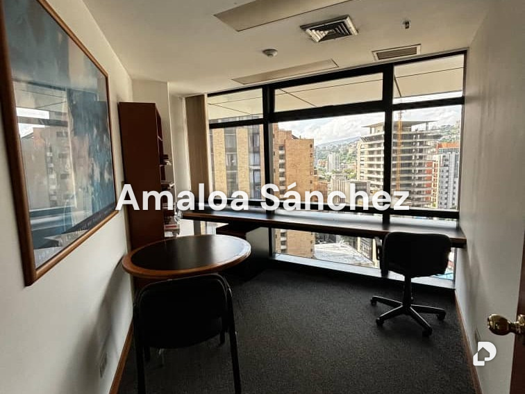 Oficina en Caracas – 5