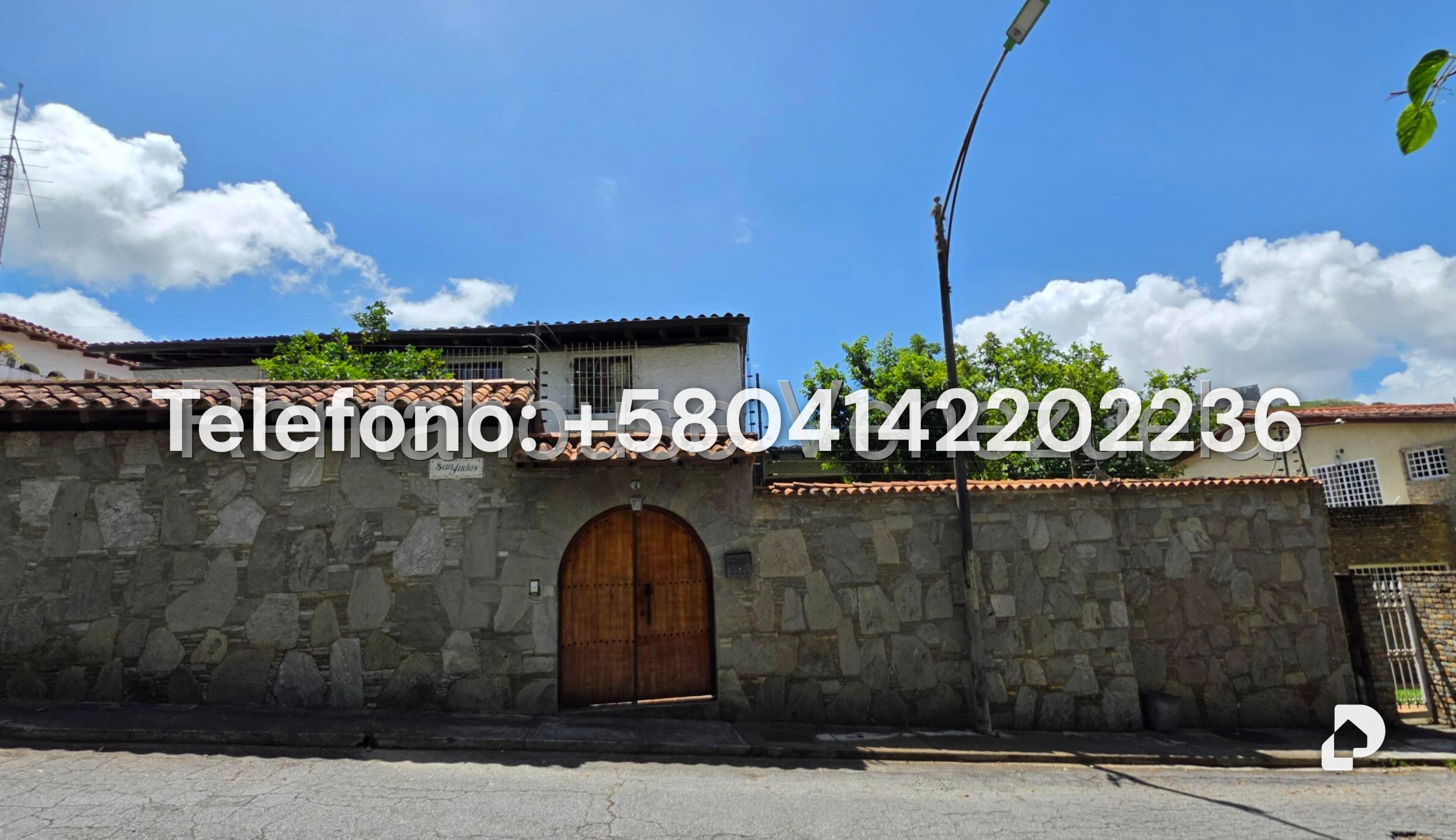 Casa en La Lagunita Country Club, Caracas – 58