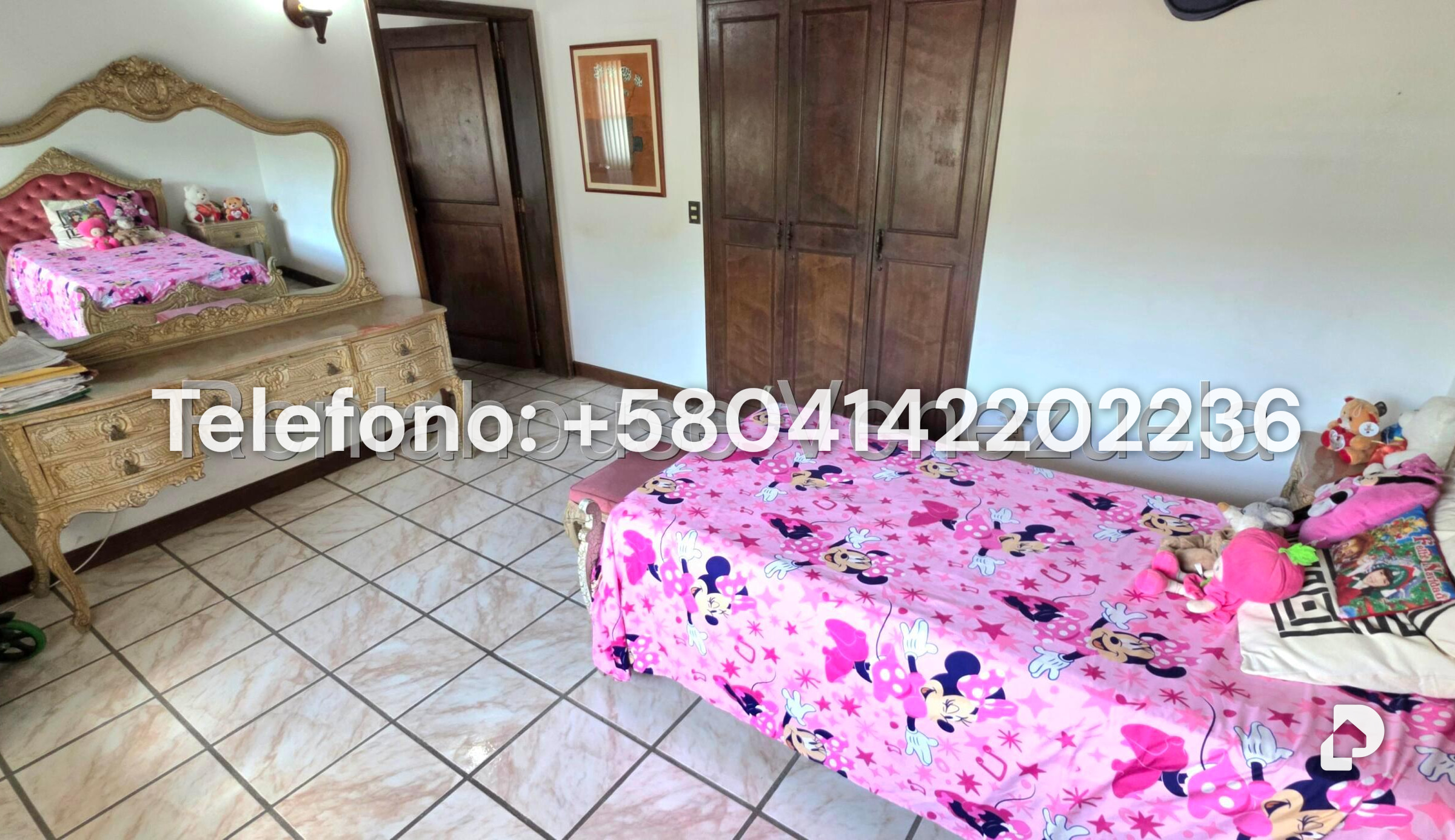 Casa en La Lagunita Country Club, Caracas – 26
