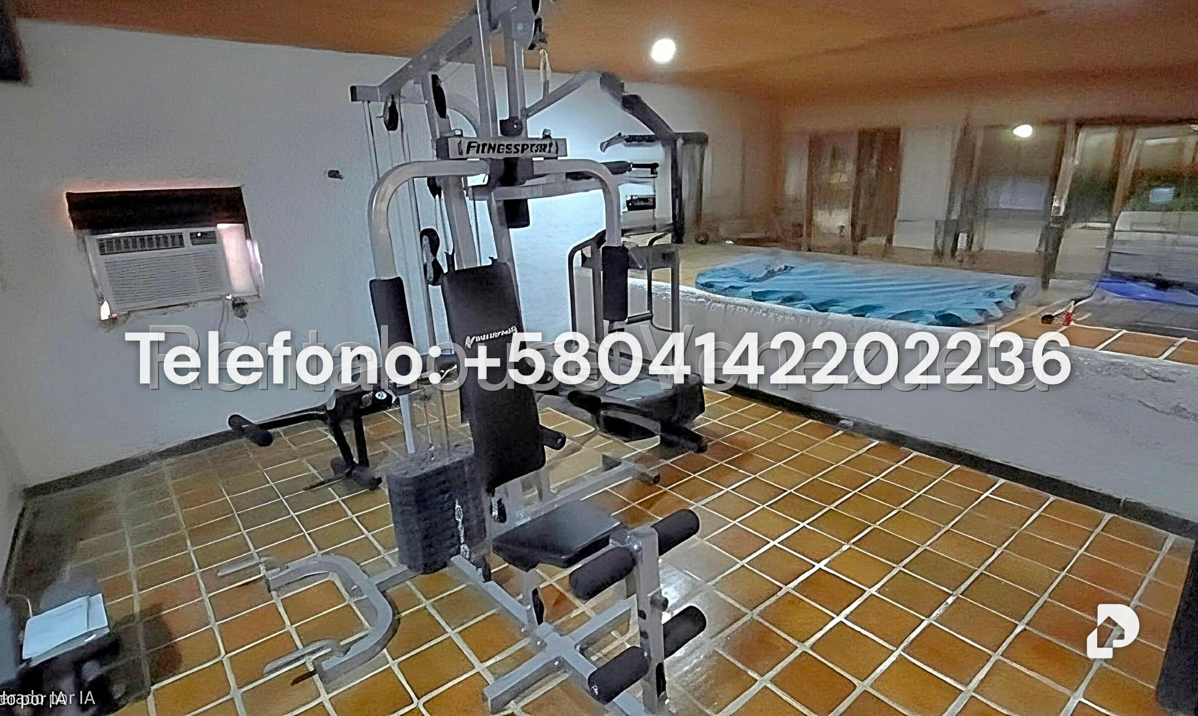 Casa en La Lagunita Country Club, Caracas – 47