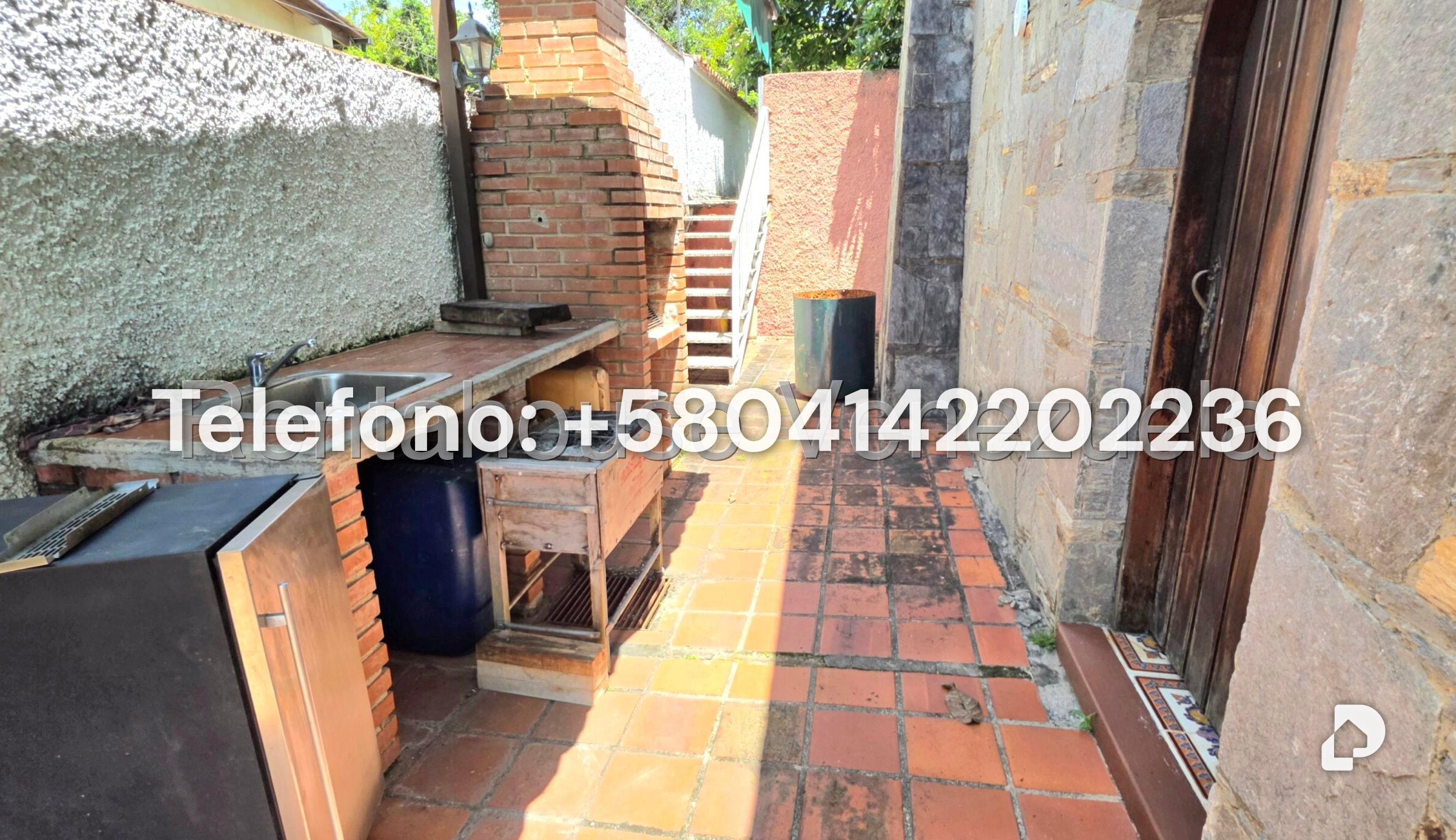 Casa en La Lagunita Country Club, Caracas – 53