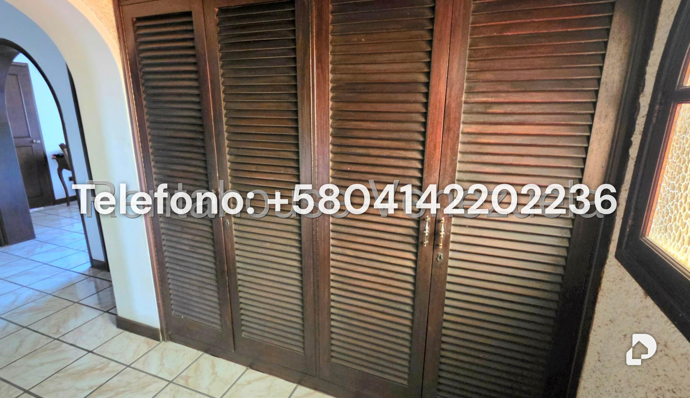 Casa en La Lagunita Country Club, Caracas – 21