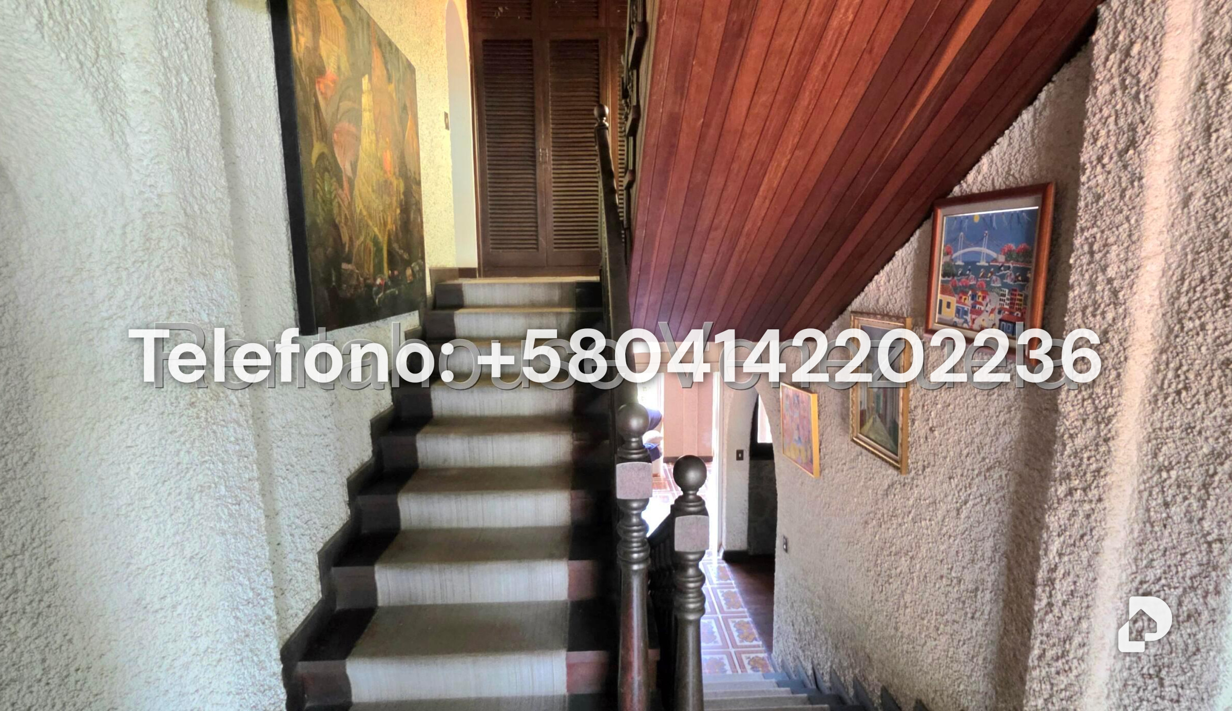 Casa en La Lagunita Country Club, Caracas – 18