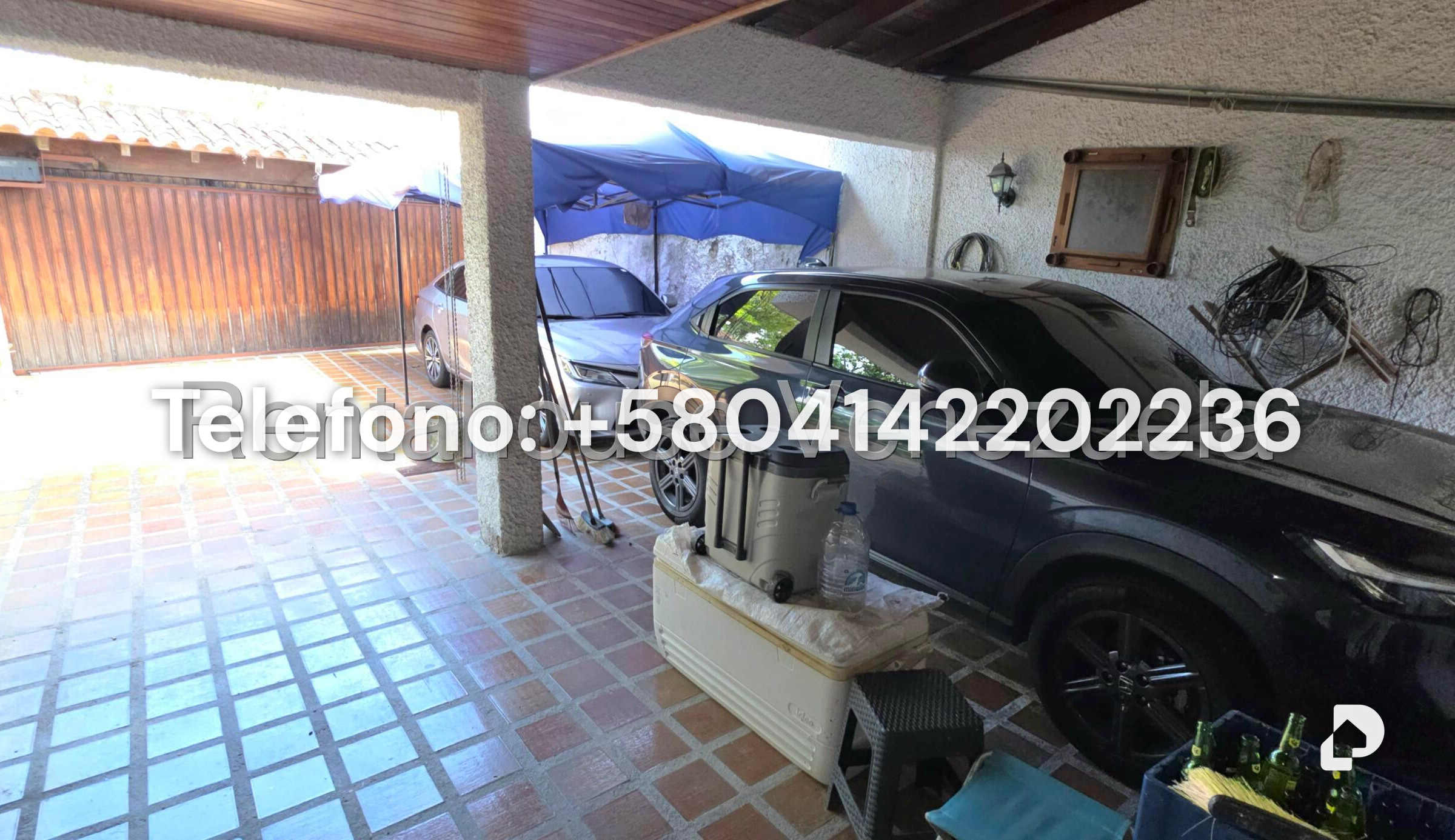 Casa en La Lagunita Country Club, Caracas – 57