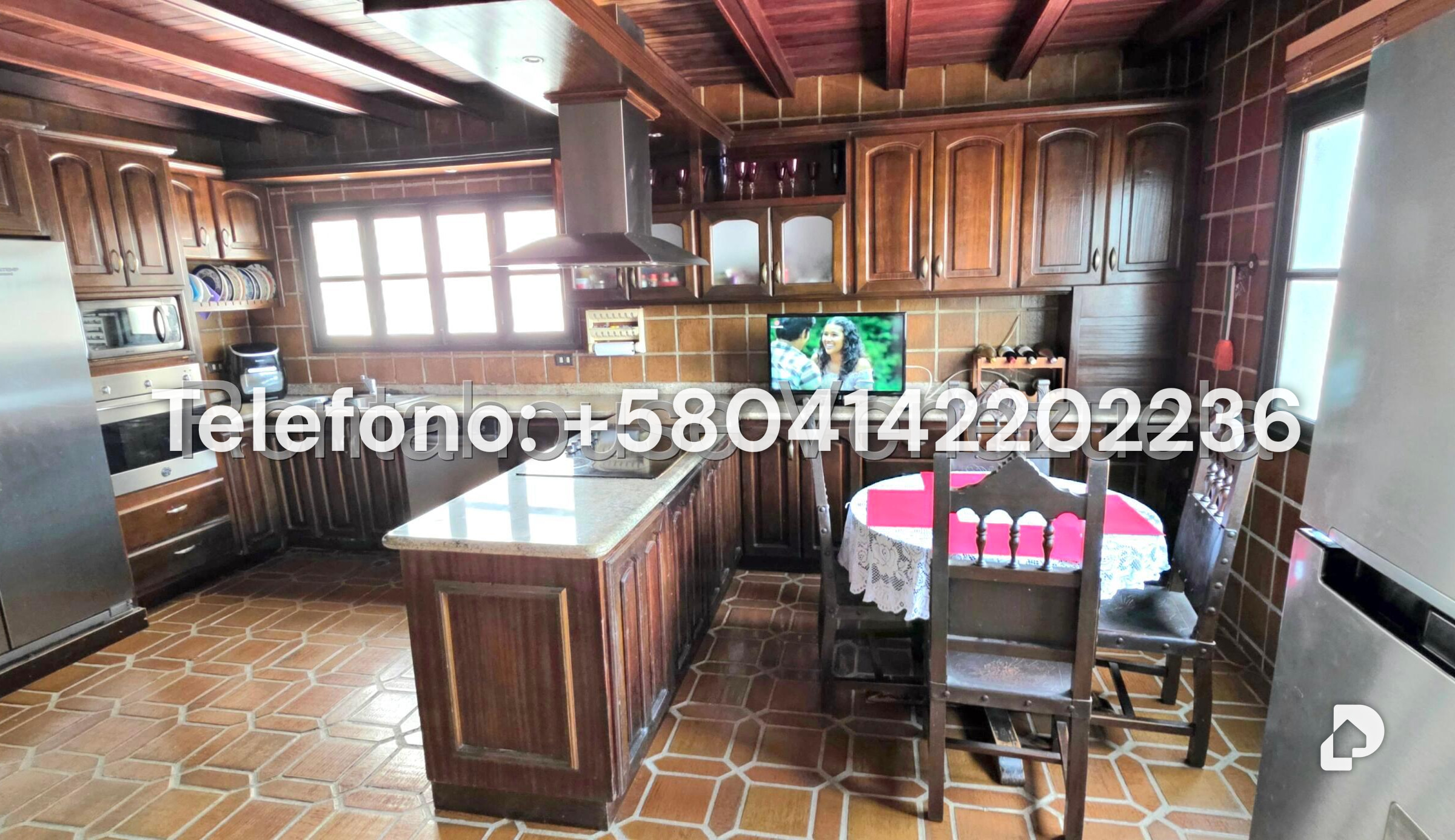 Casa en La Lagunita Country Club, Caracas – 12