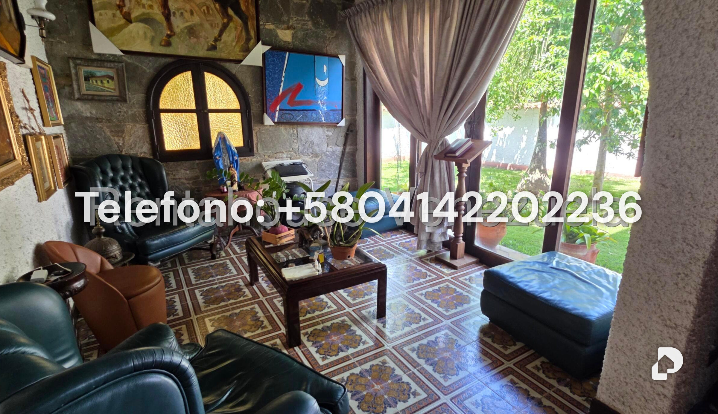 Casa en La Lagunita Country Club, Caracas – 10