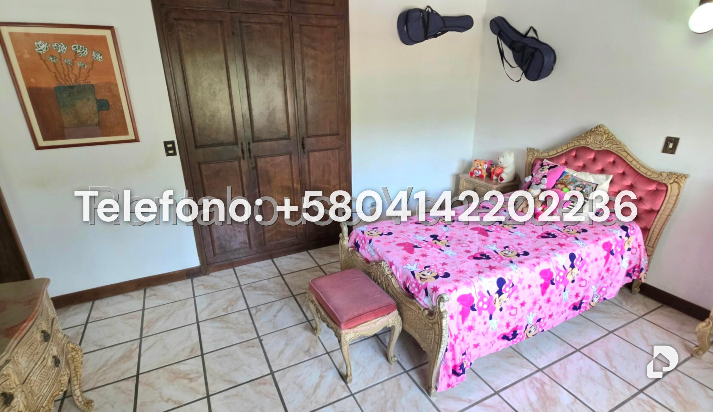 Casa en La Lagunita Country Club, Caracas – 25