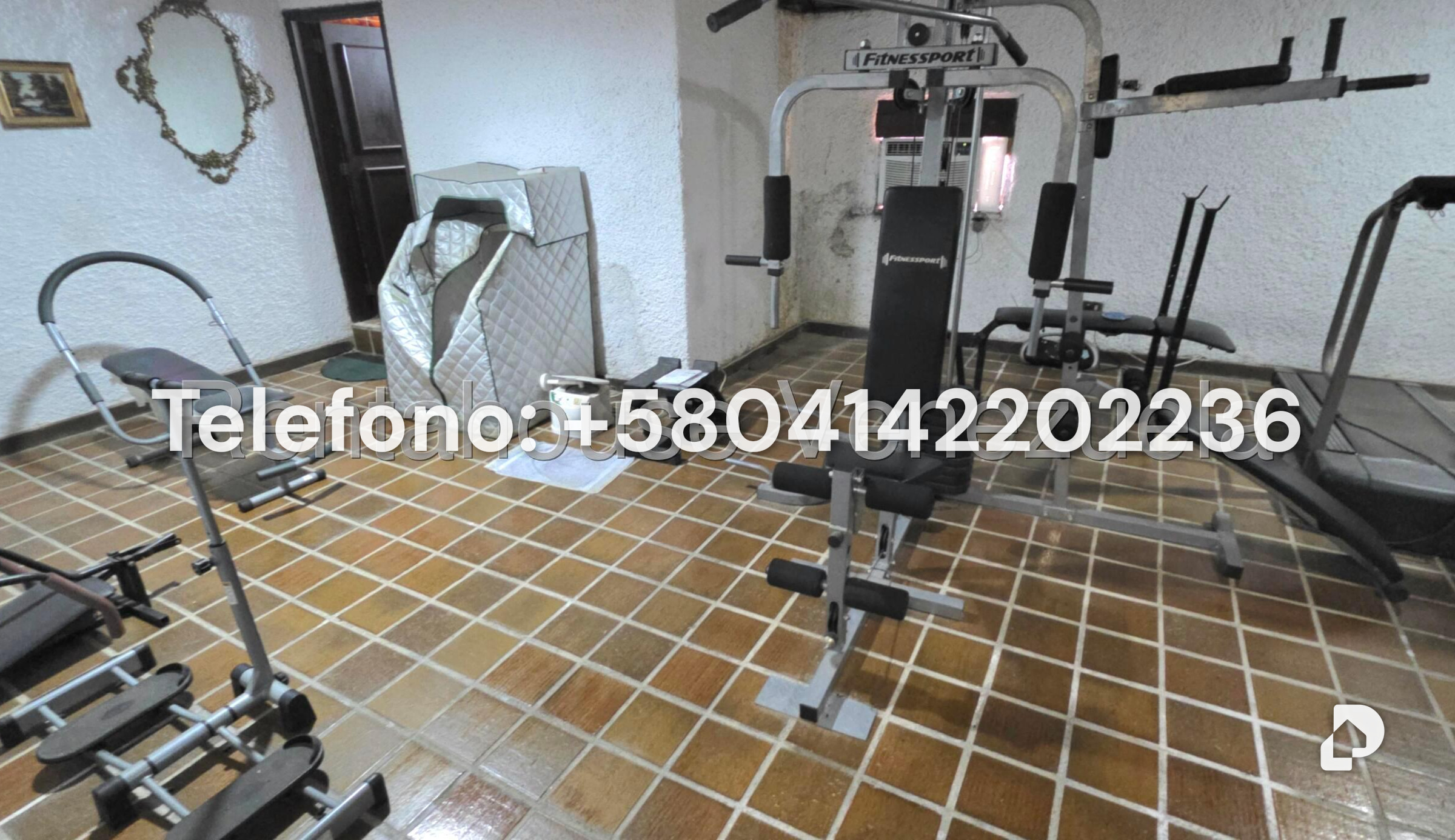 Casa en La Lagunita Country Club, Caracas – 45
