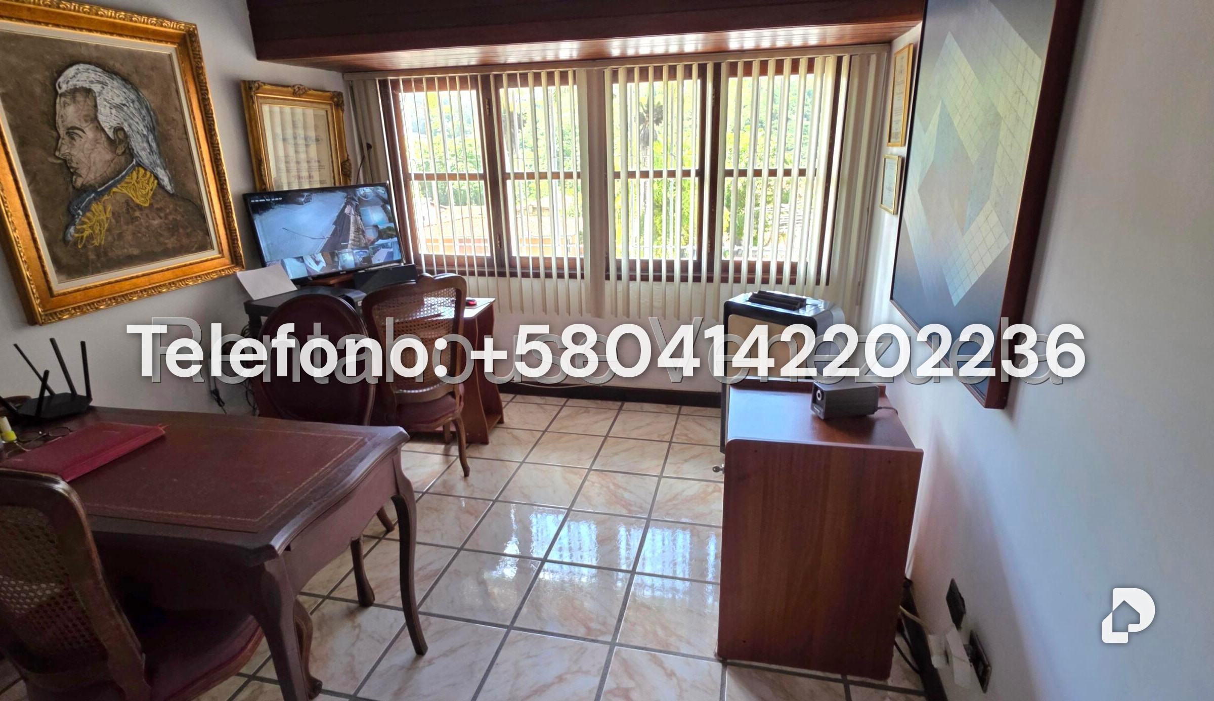 Casa en La Lagunita Country Club, Caracas – 23