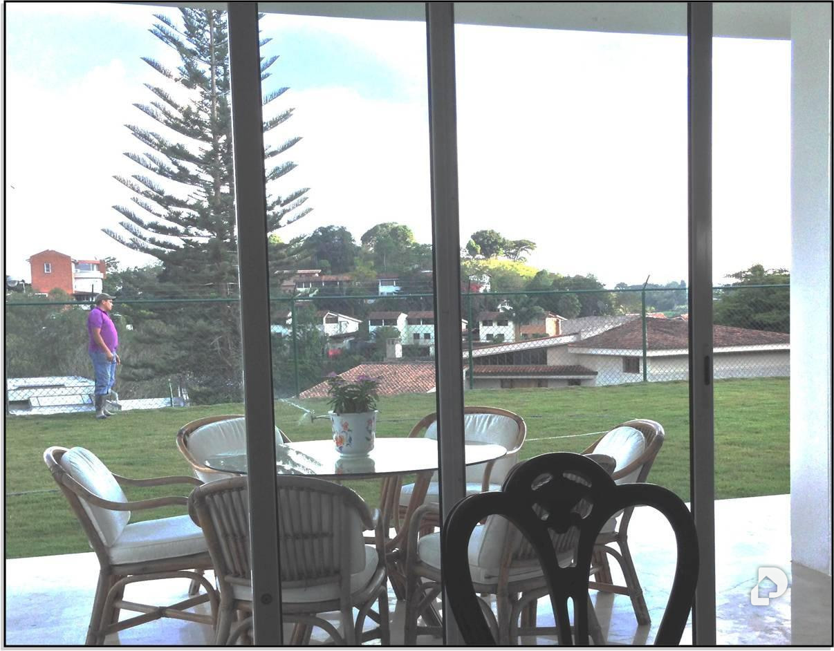 Casa en La Lagunita Country Club, Caracas – 19