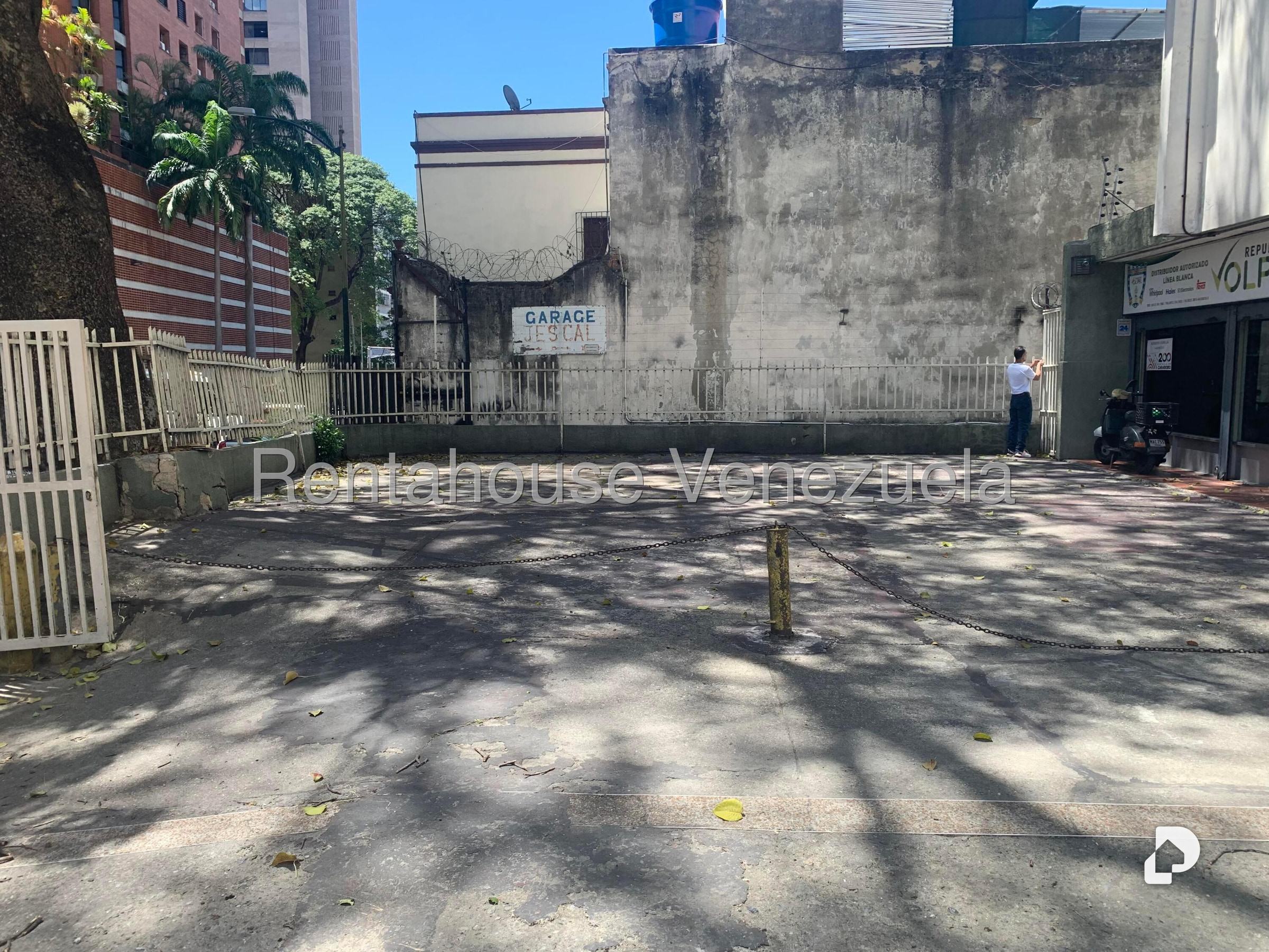 Galpón en Sabana Grande, Caracas