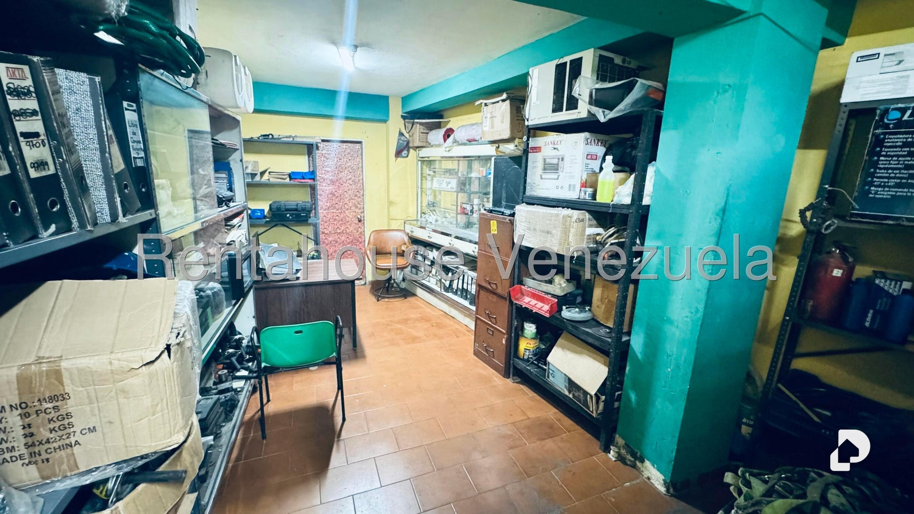 Edificio en Parroquia Altagracia, Caracas – 8