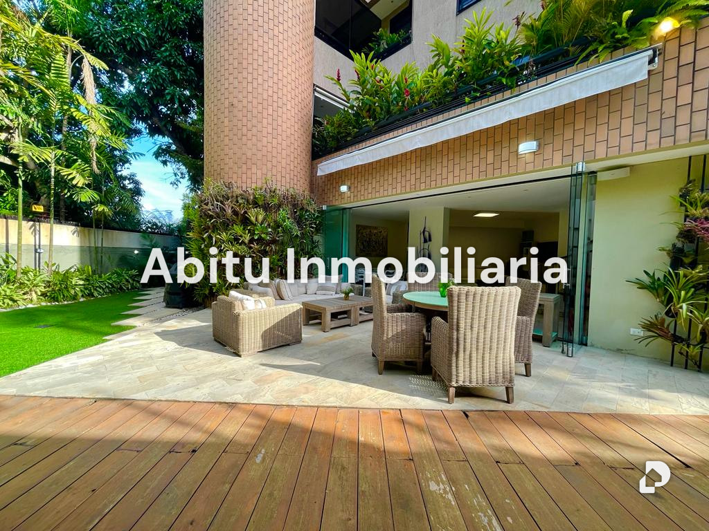 Apartamento en Altamira, Caracas – 4