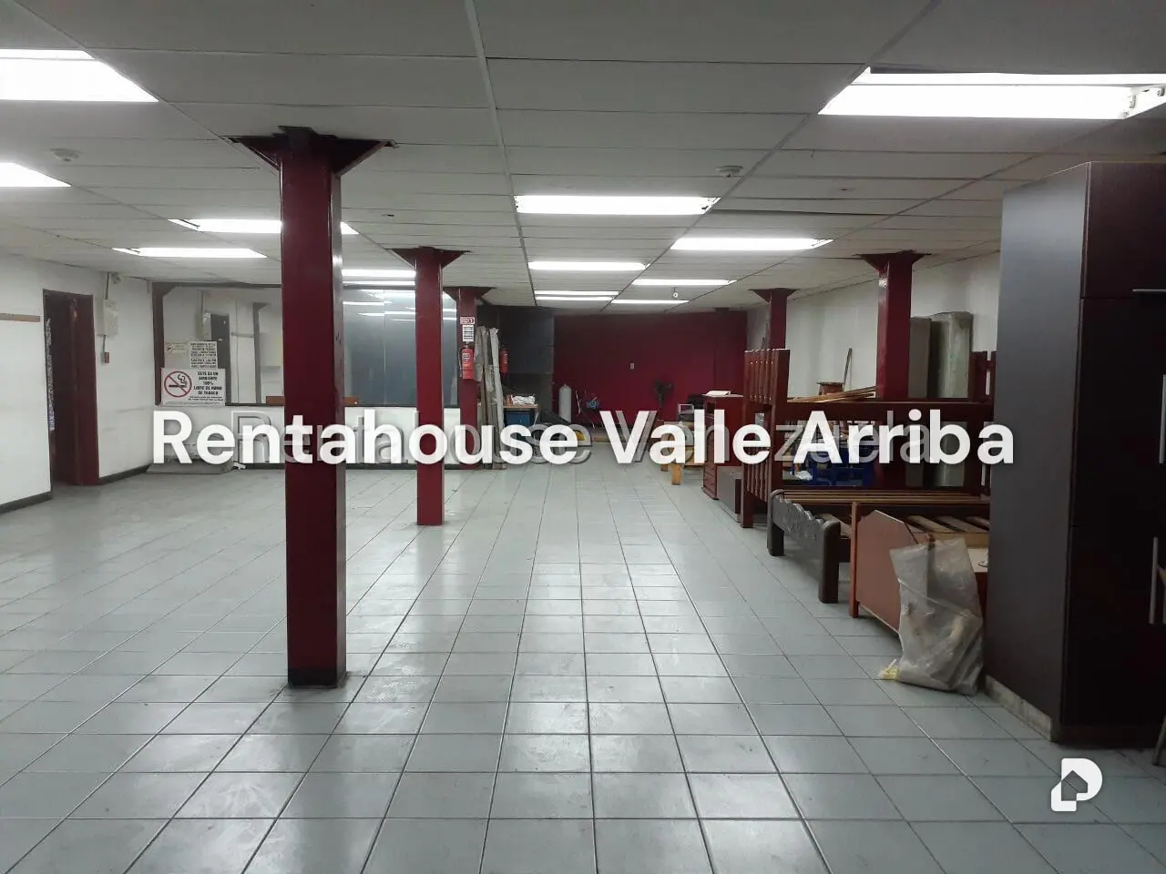 Local comercial en Los Rosales, Caracas – 3