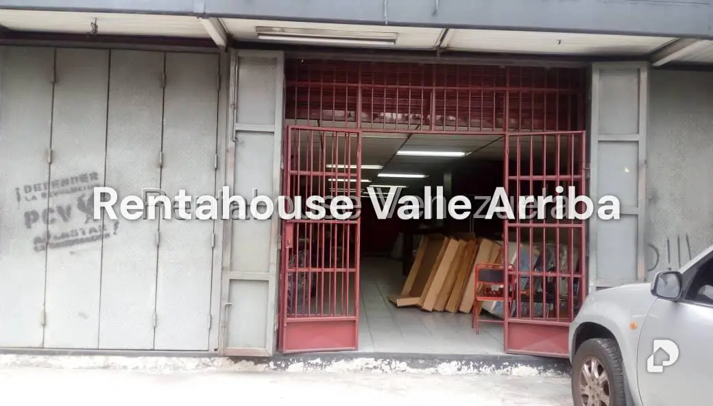Local comercial en Los Rosales, Caracas – 1