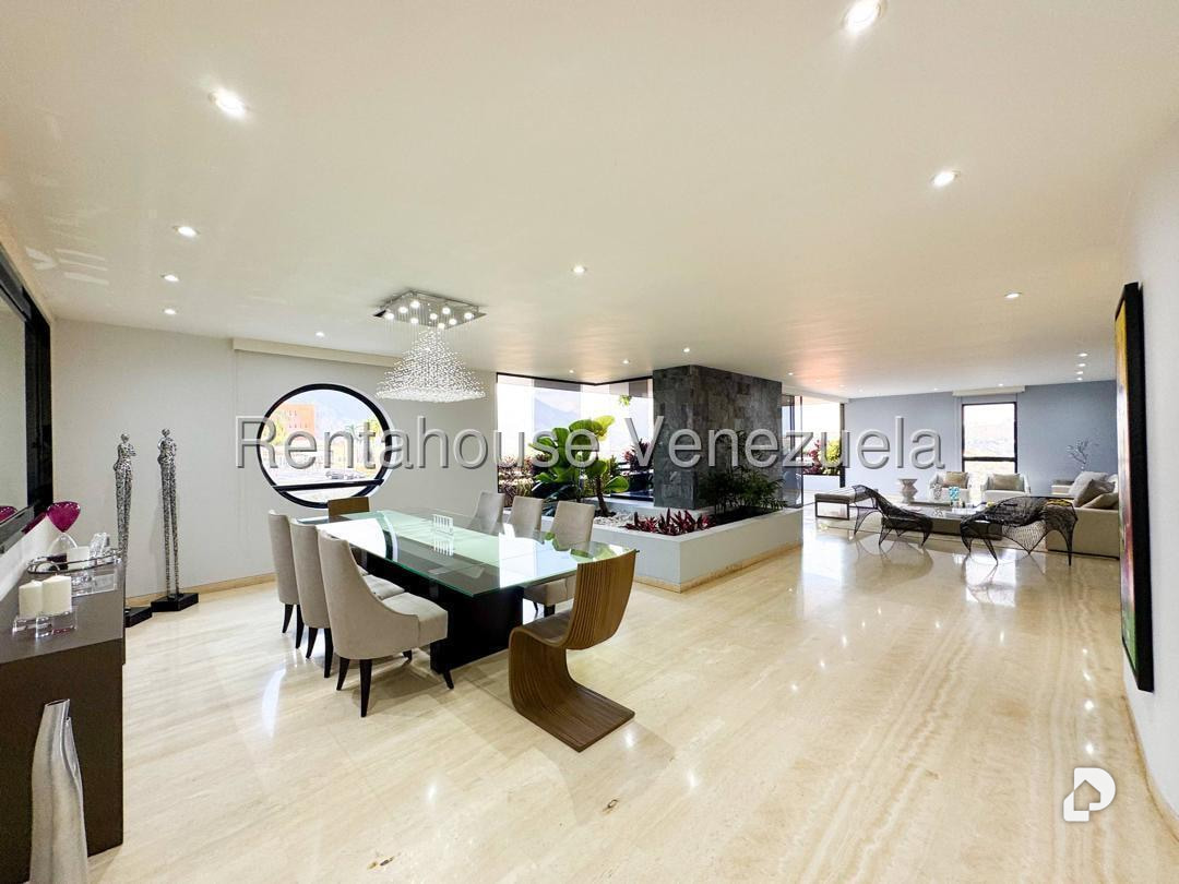 Apartamento en Colinas de Valle Arriba, Caracas – 3