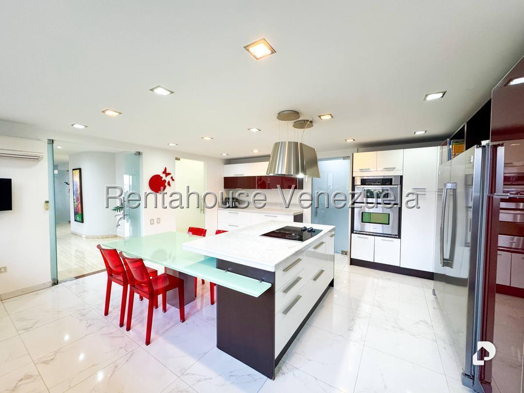 Apartamento en Colinas de Valle Arriba, Caracas – 9