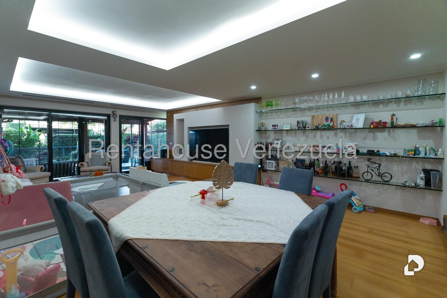 Apartamento en La Tahona, Caracas – 11