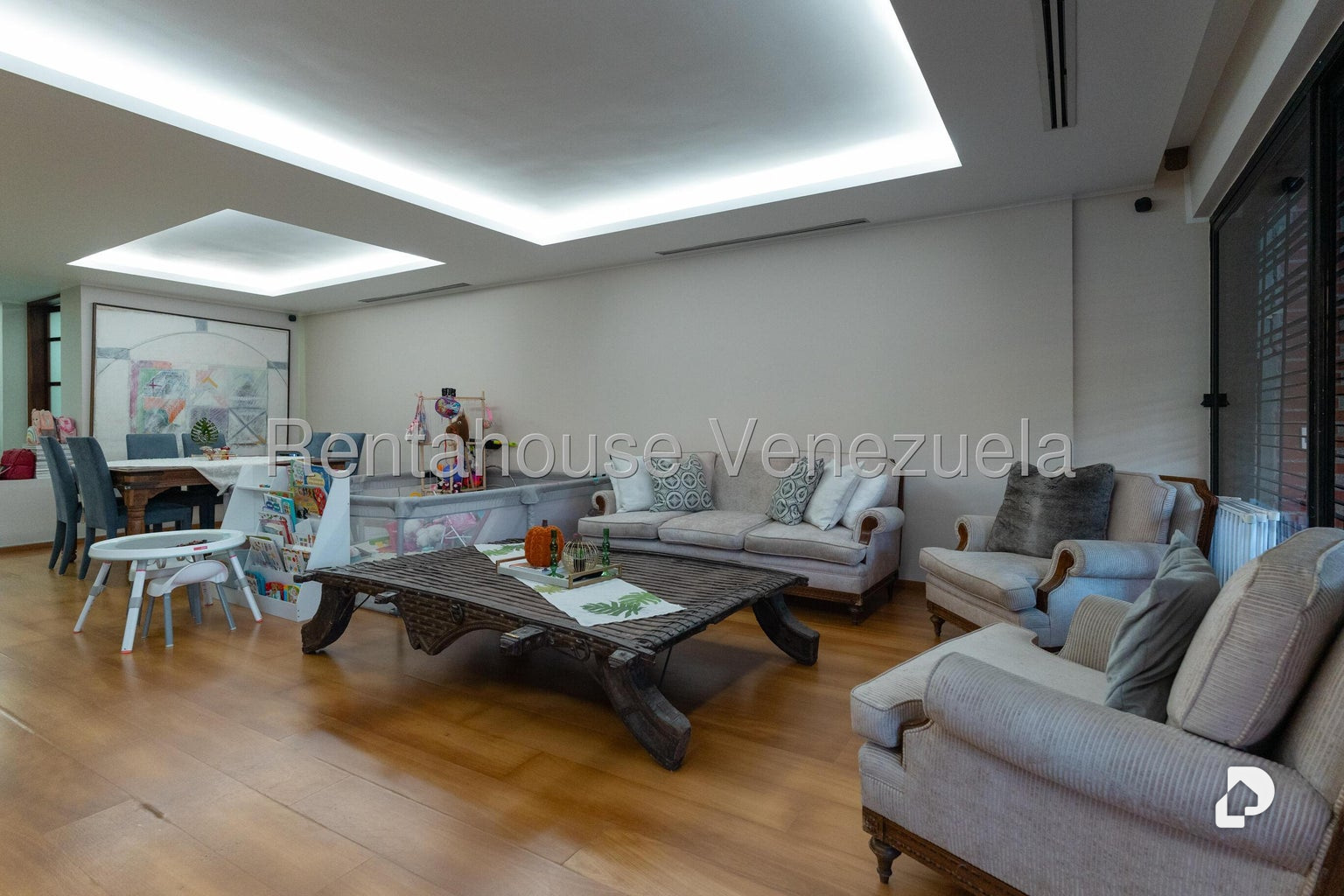 Apartamento en La Tahona, Caracas – 9