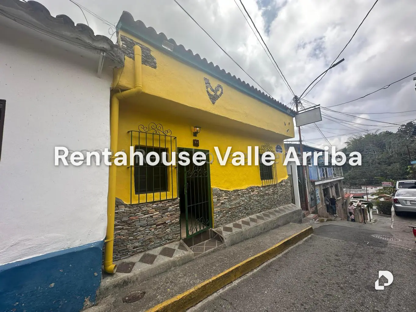 Casa en El Hatillo, Caracas – 1