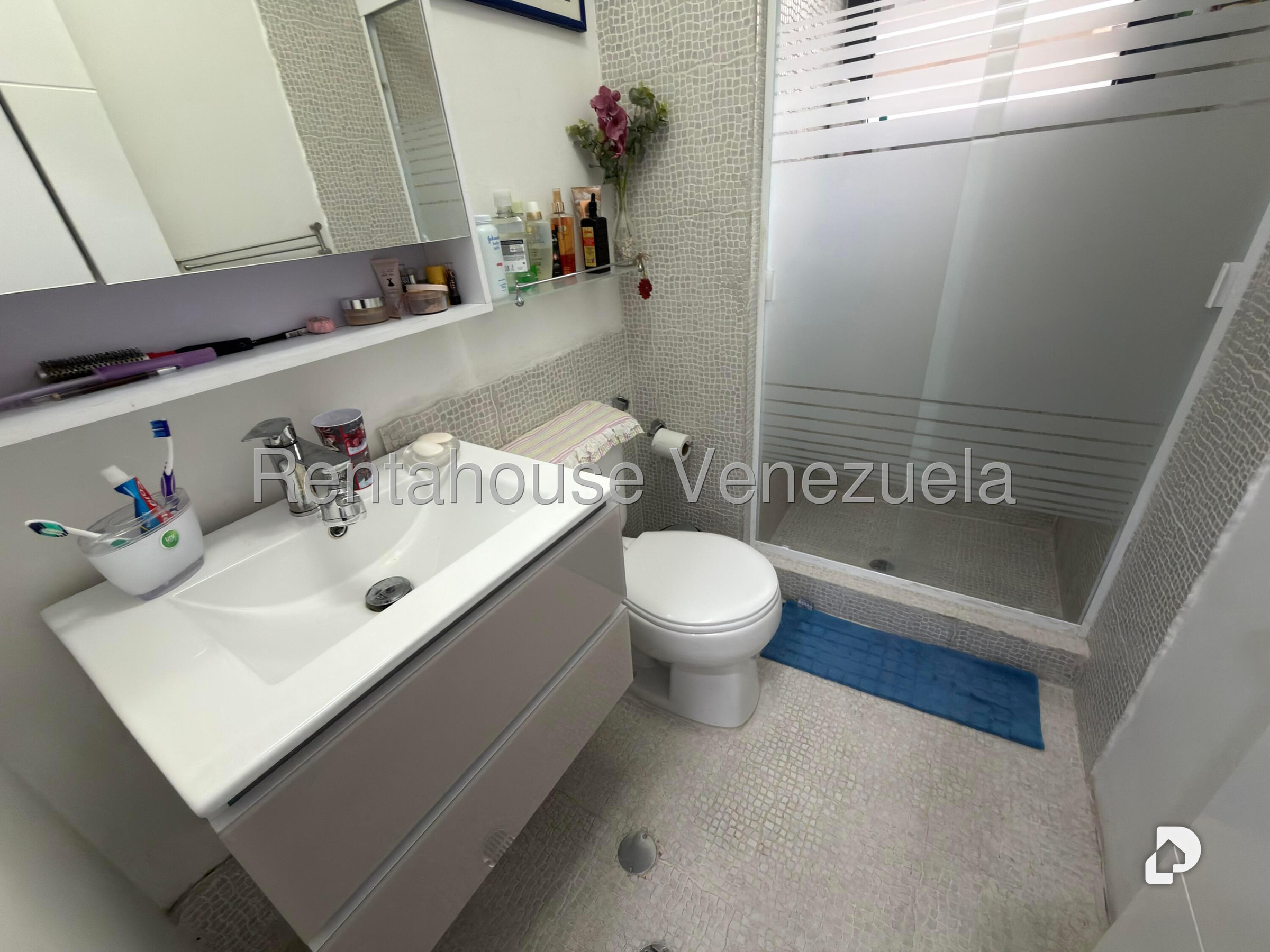 Apartamento en El Rosal, Caracas – 17