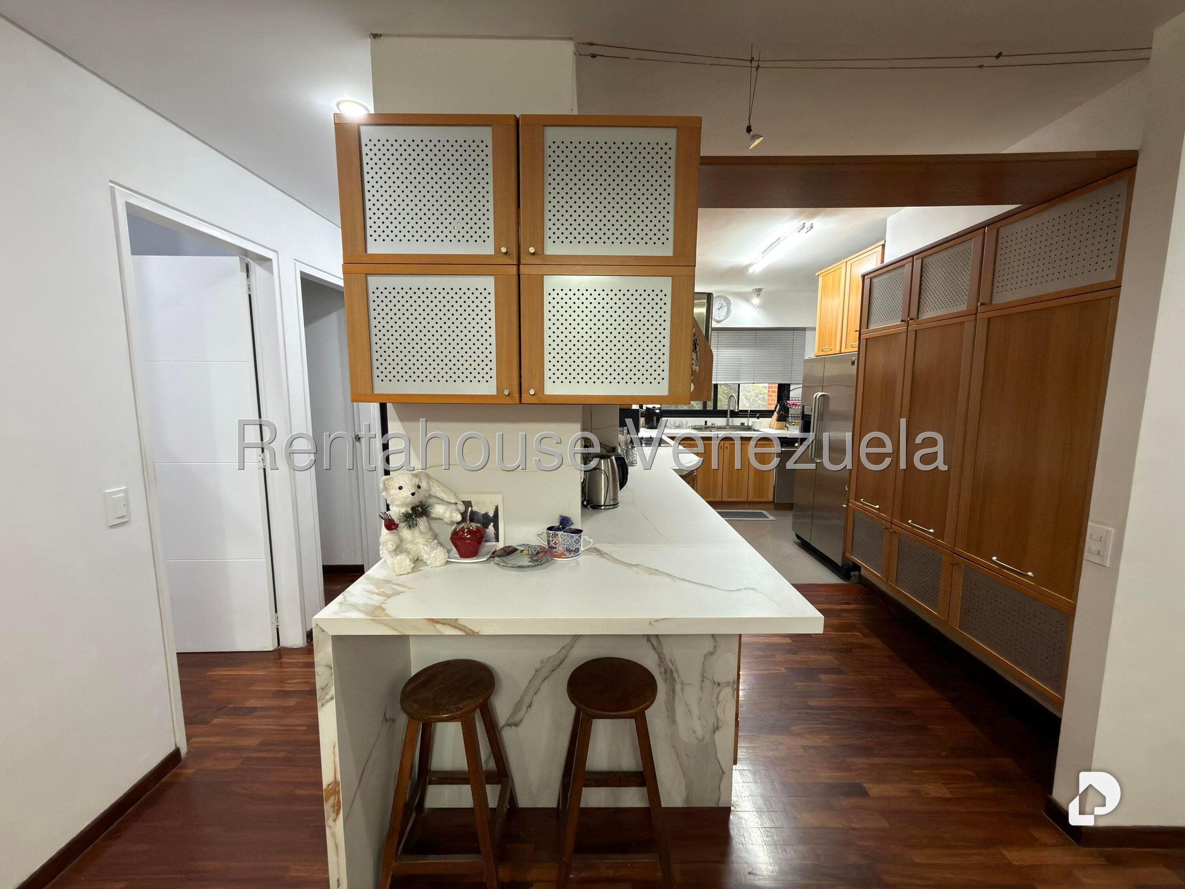 Apartamento en El Rosal, Caracas – 8