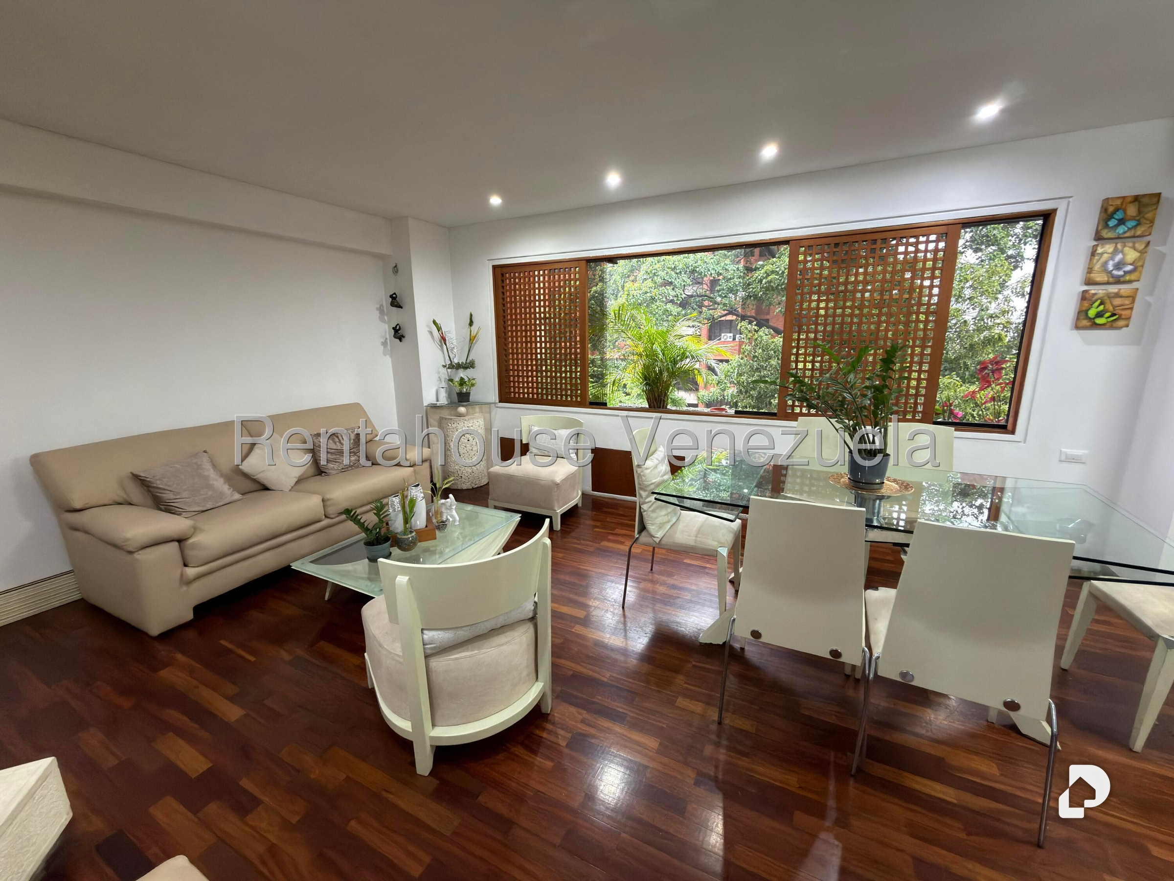 Apartamento en El Rosal, Caracas – 3