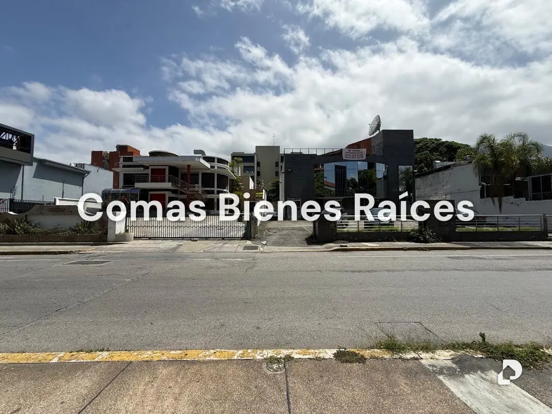 Local comercial en La Castellana, Caracas – 1