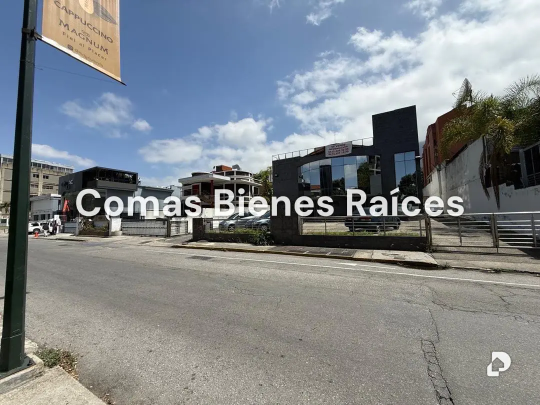 Local comercial en La Castellana, Caracas – 2