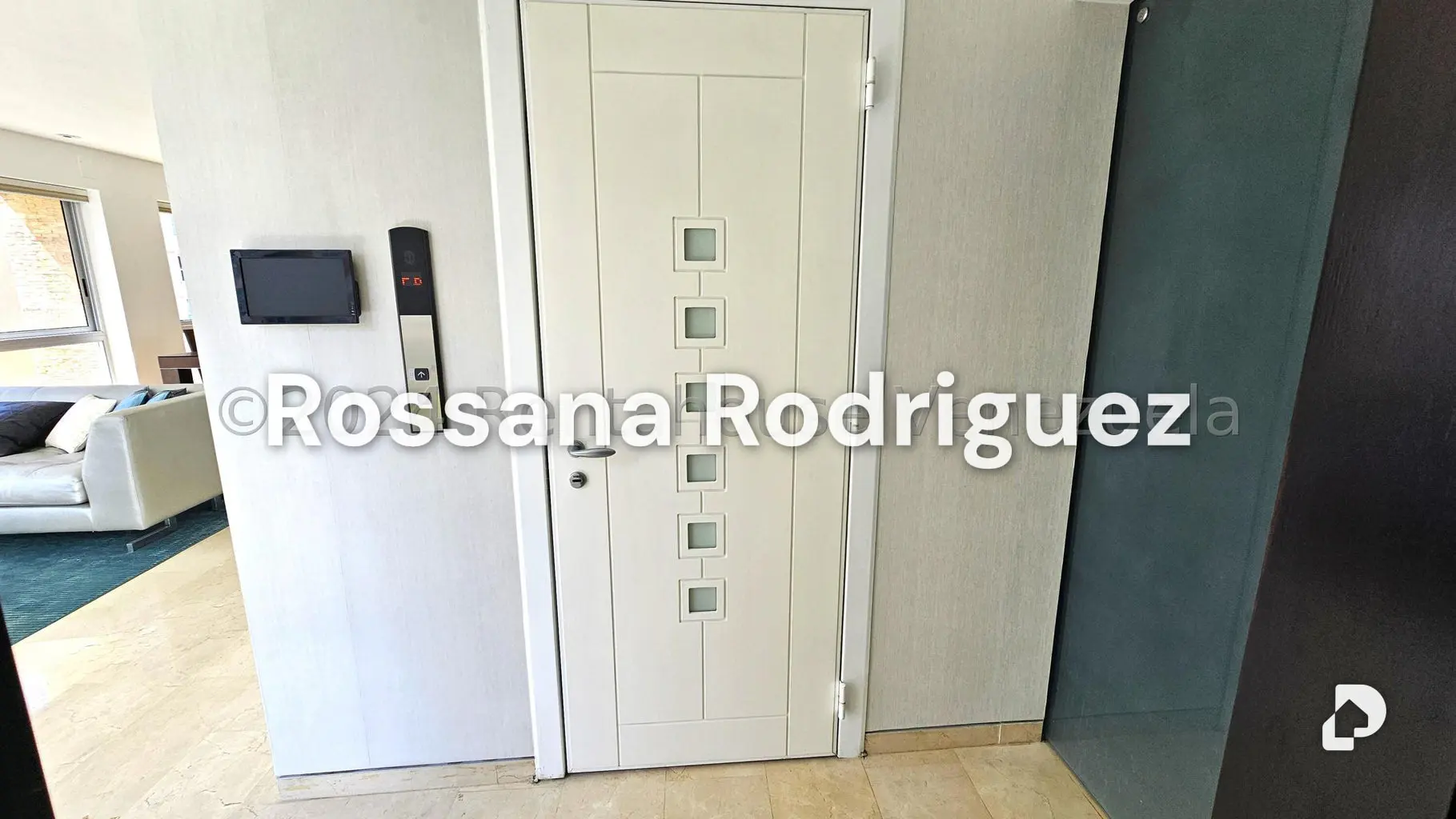 Apartamento en Las Mesetas de Santa Rosa de Lima, Caracas