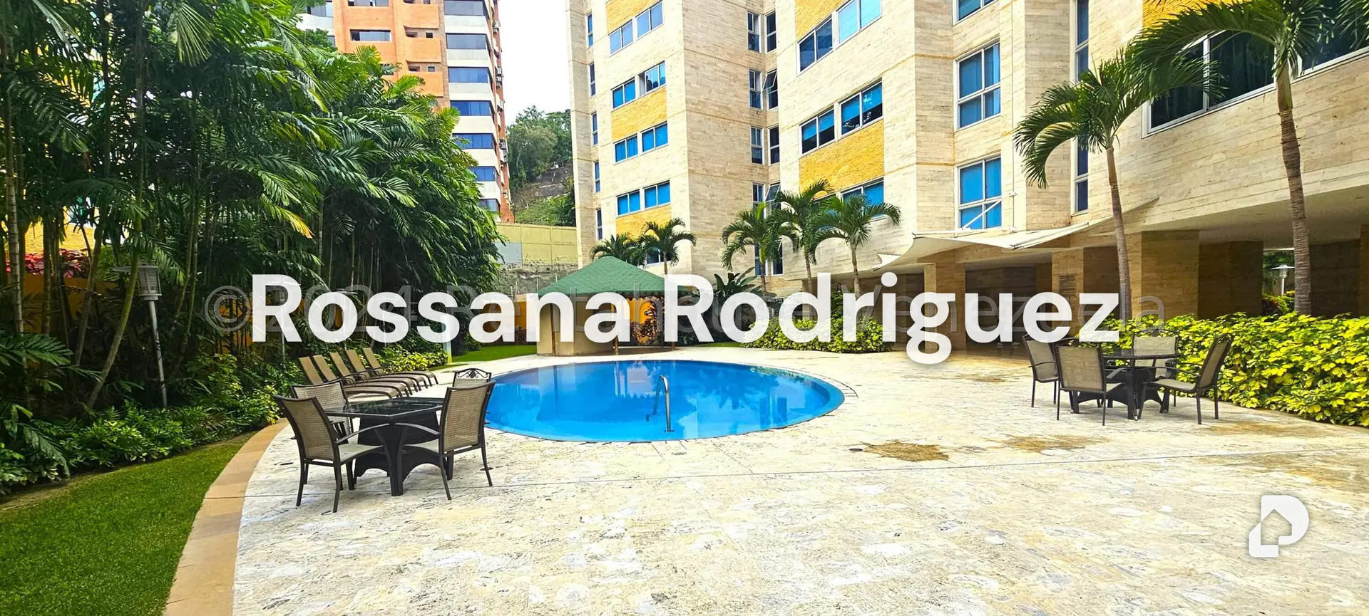 Apartamento en Las Mesetas de Santa Rosa de Lima, Caracas