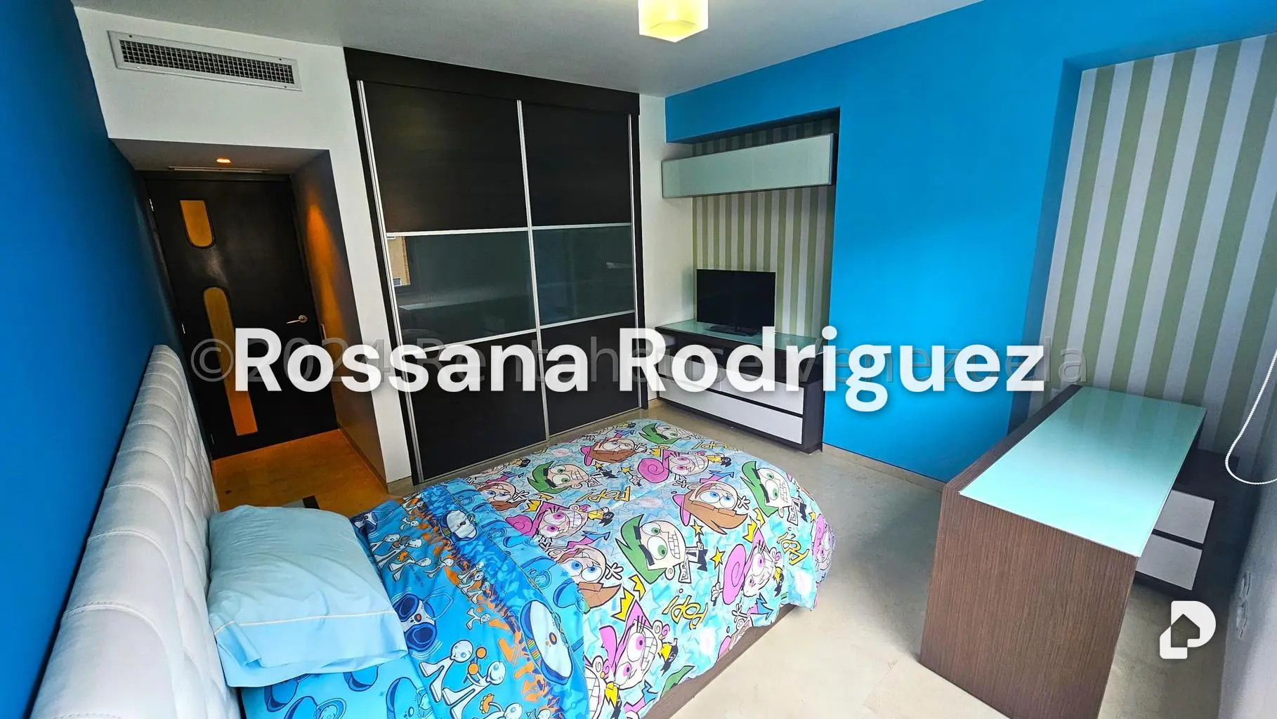Apartamento en Las Mesetas de Santa Rosa de Lima, Caracas