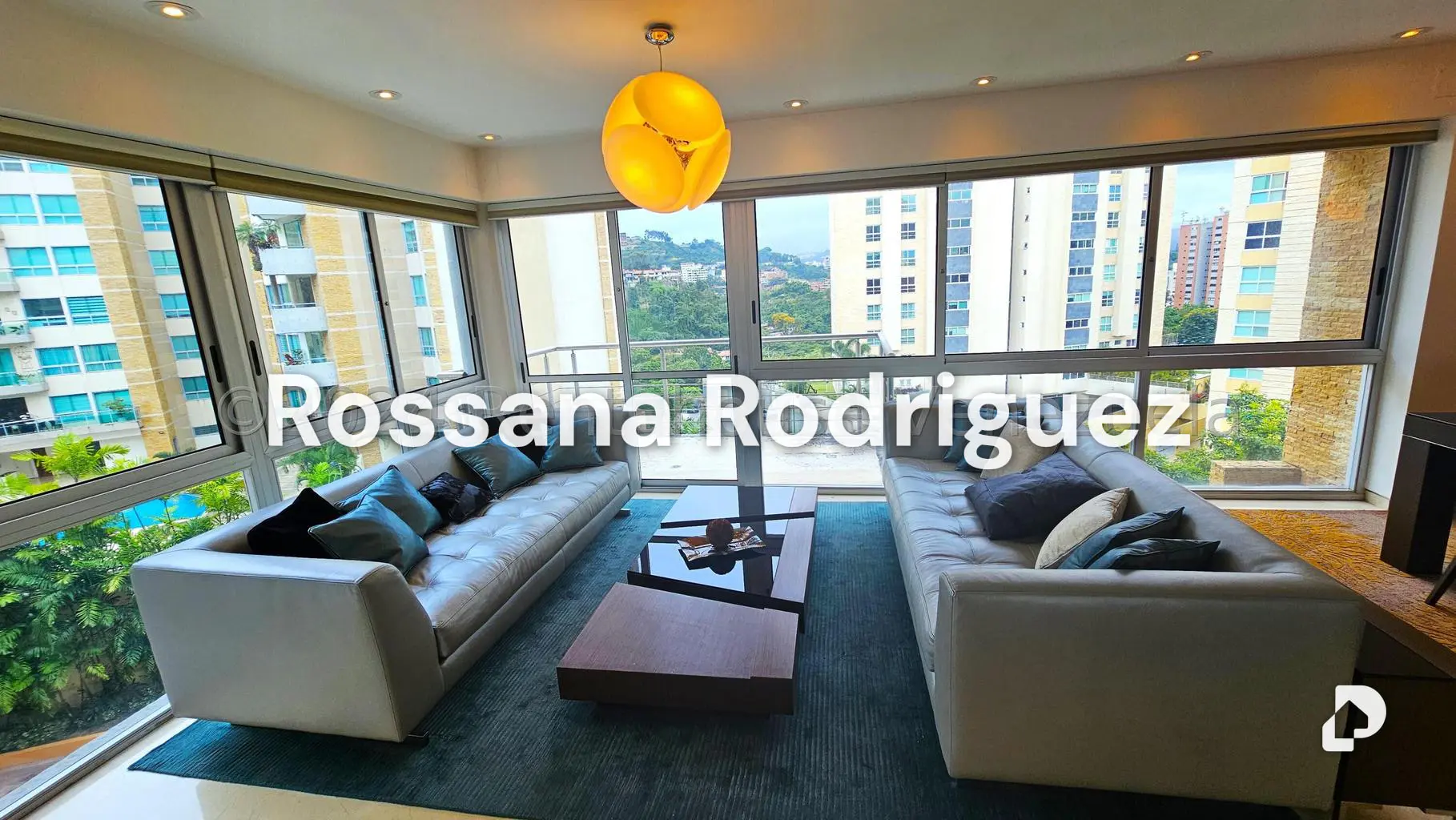 Apartamento en Las Mesetas de Santa Rosa de Lima, Caracas