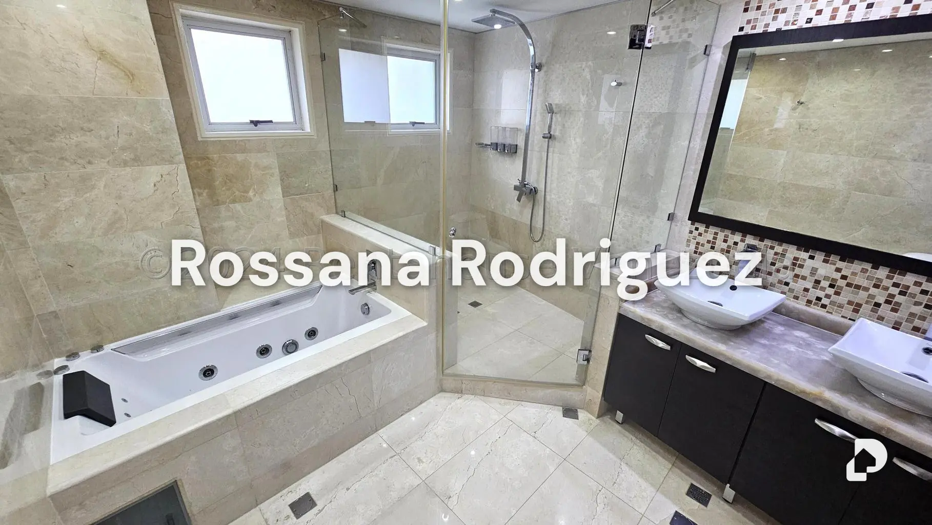Apartamento en Las Mesetas de Santa Rosa de Lima, Caracas