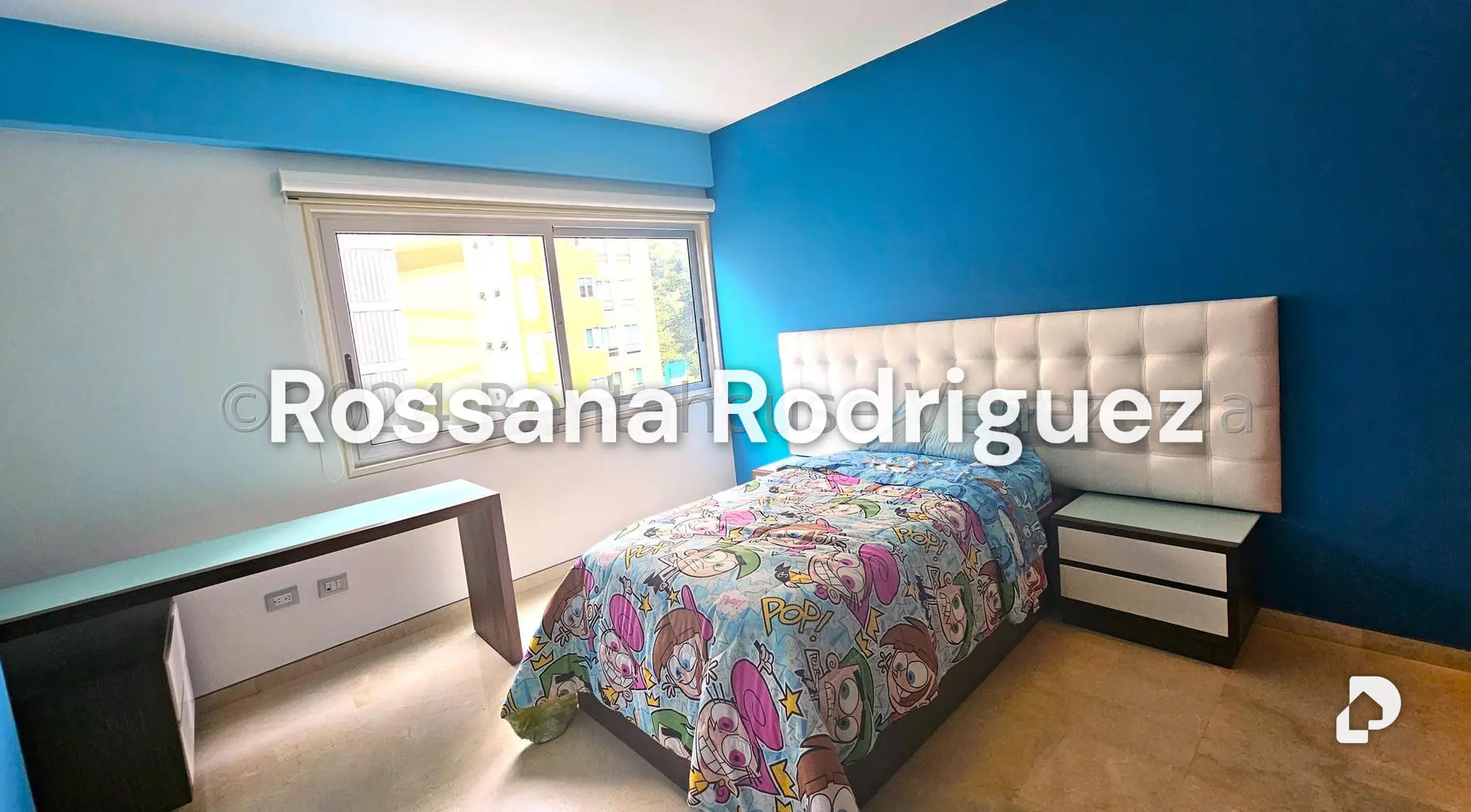 Apartamento en Las Mesetas de Santa Rosa de Lima, Caracas