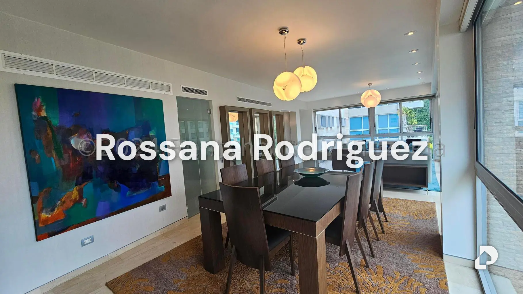 Apartamento en Las Mesetas de Santa Rosa de Lima, Caracas
