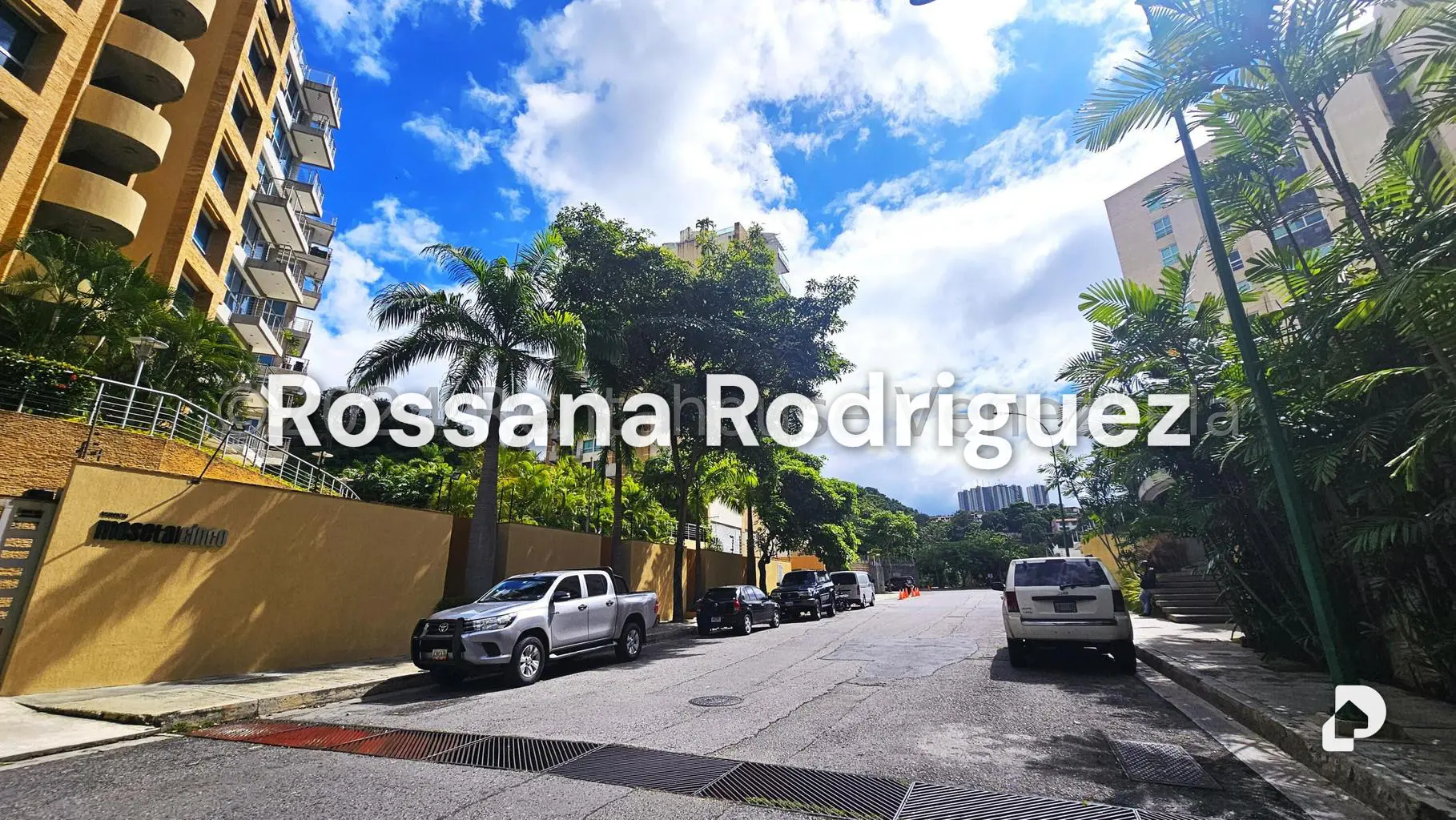 Apartamento en Las Mesetas de Santa Rosa de Lima, Caracas