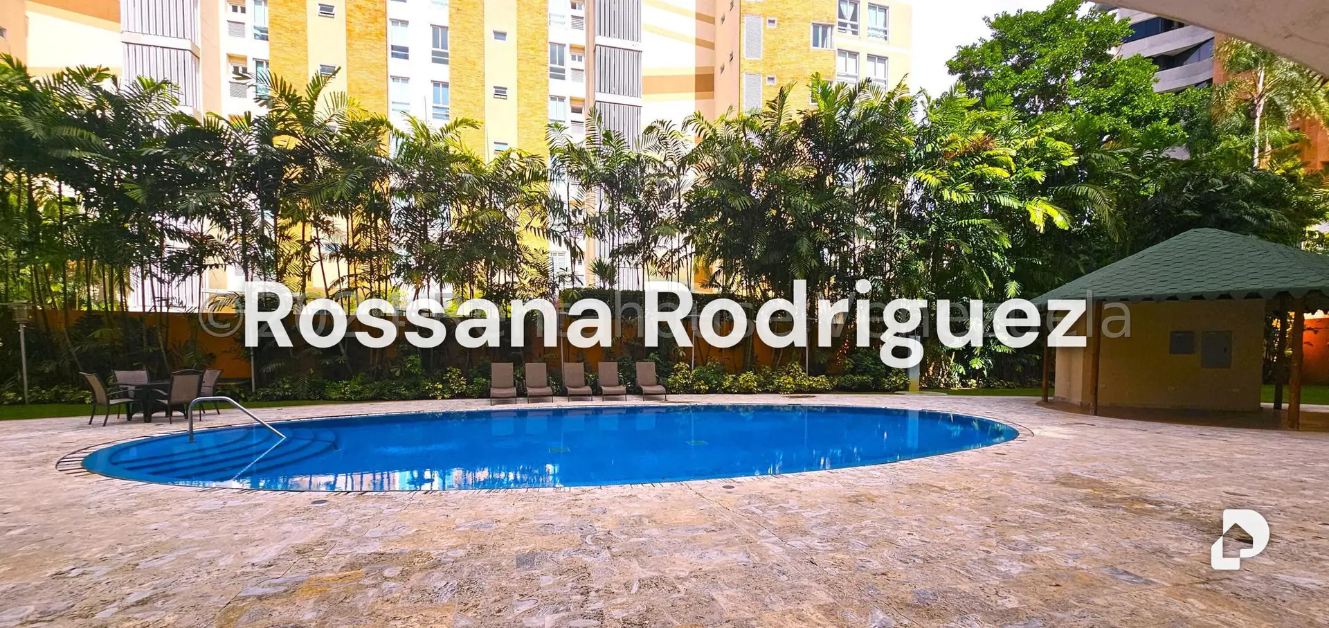 Apartamento en Las Mesetas de Santa Rosa de Lima, Caracas