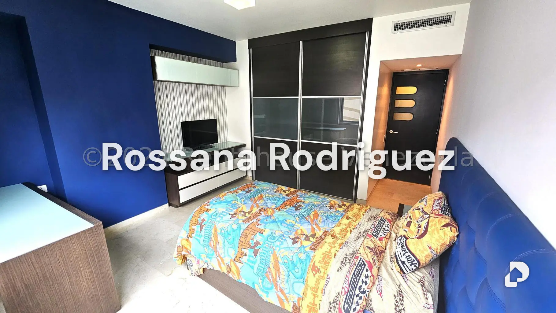 Apartamento en Las Mesetas de Santa Rosa de Lima, Caracas