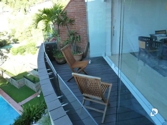 Apartamento en Lomas del Club Hípico, Caracas – 16