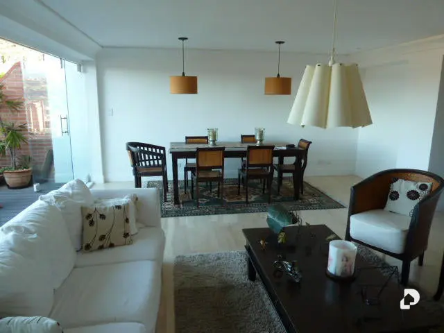 Apartamento en Lomas del Club Hípico, Caracas – 10