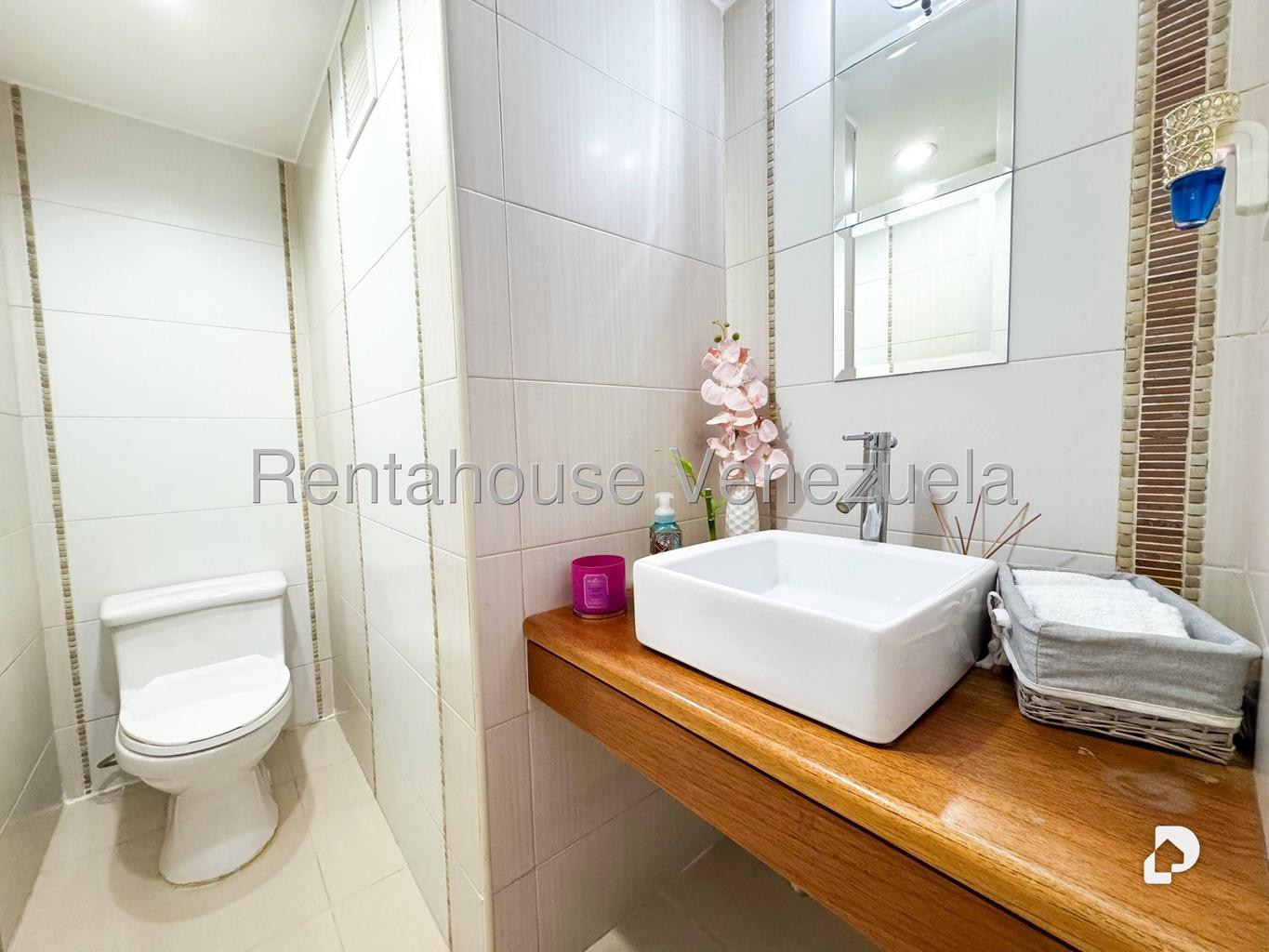 Apartamento en Cumbres de Curumo, Caracas – 22
