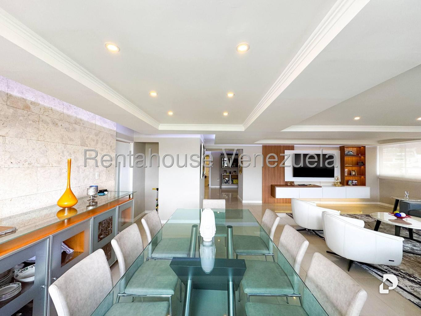 Apartamento en Cumbres de Curumo, Caracas – 11
