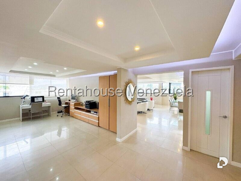 Apartamento en Cumbres de Curumo, Caracas – 3