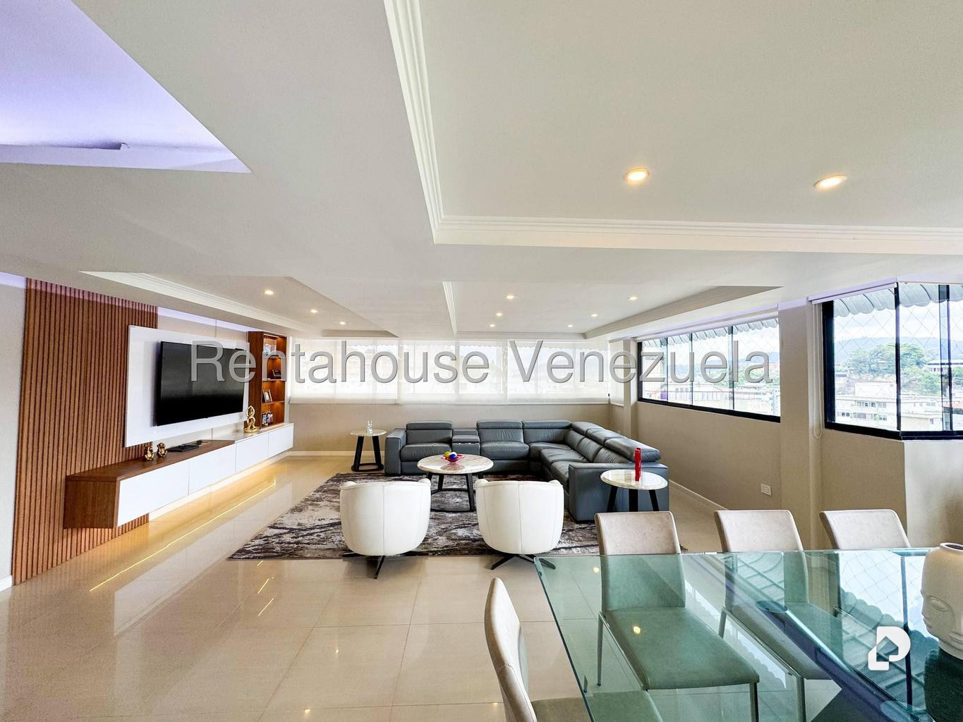 Apartamento en Cumbres de Curumo, Caracas – 8