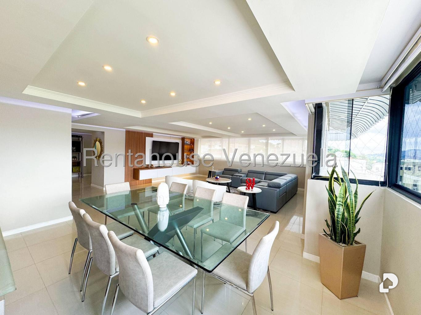 Apartamento en Cumbres de Curumo, Caracas – 10